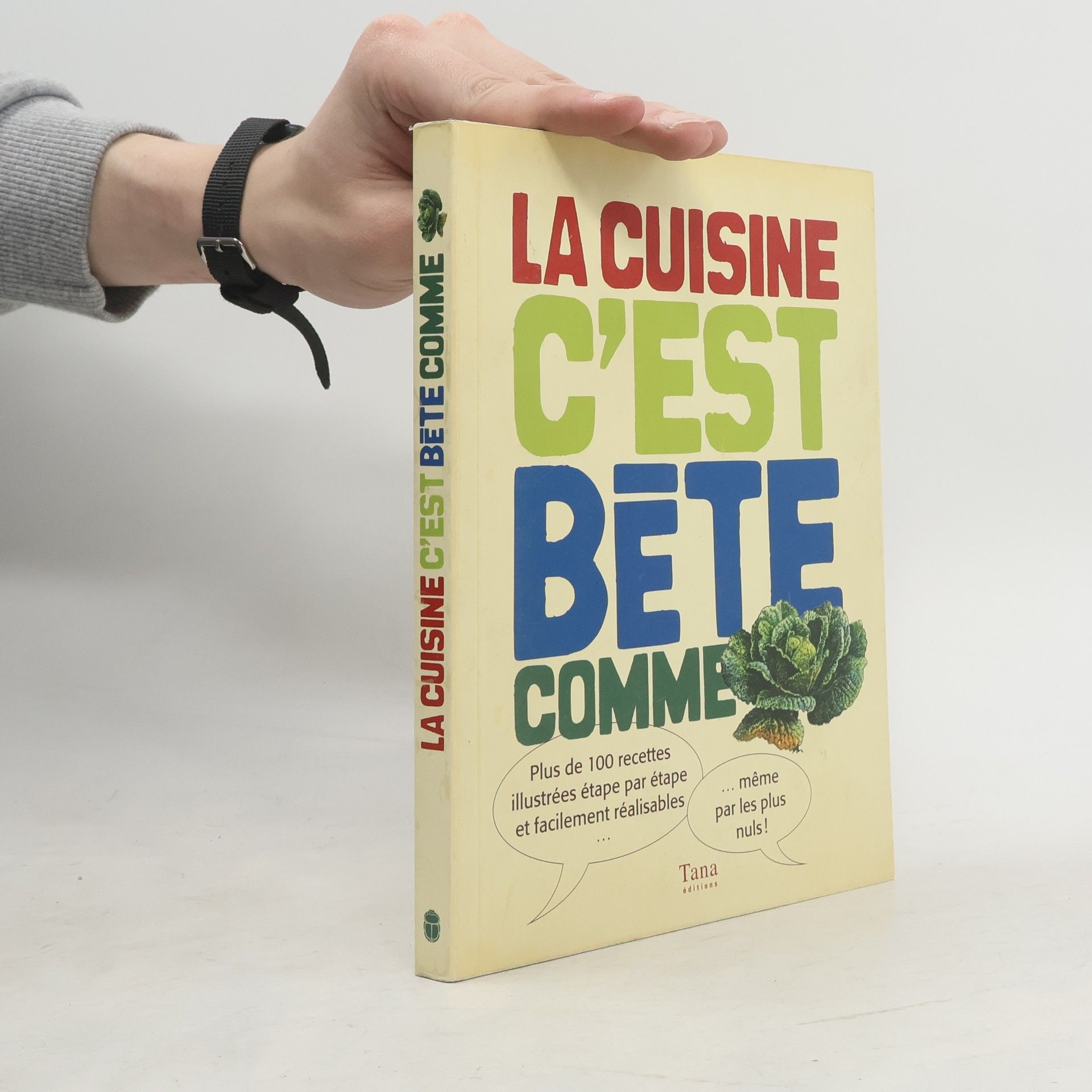 La cuisine c'est bête comme chou