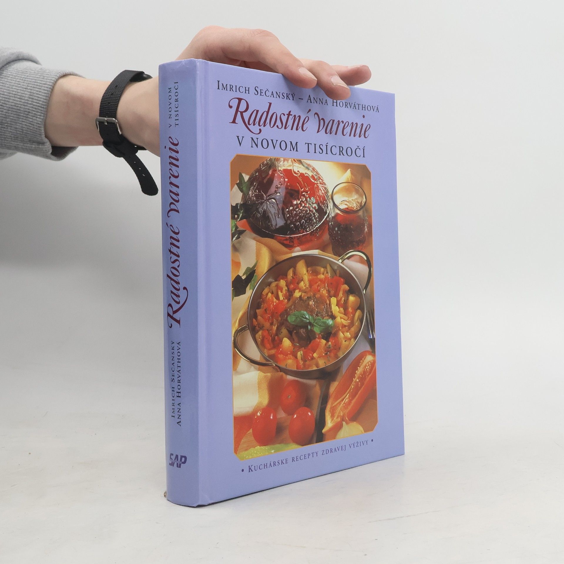 Radostné varenie v novom tisícročí