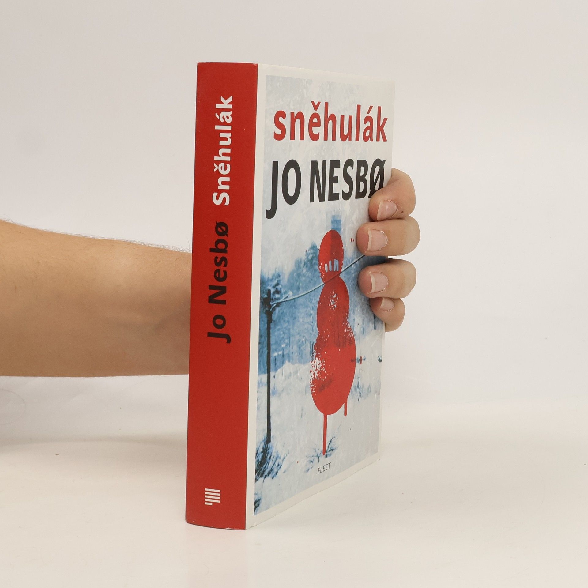 Jo Nesbø Sněhulák