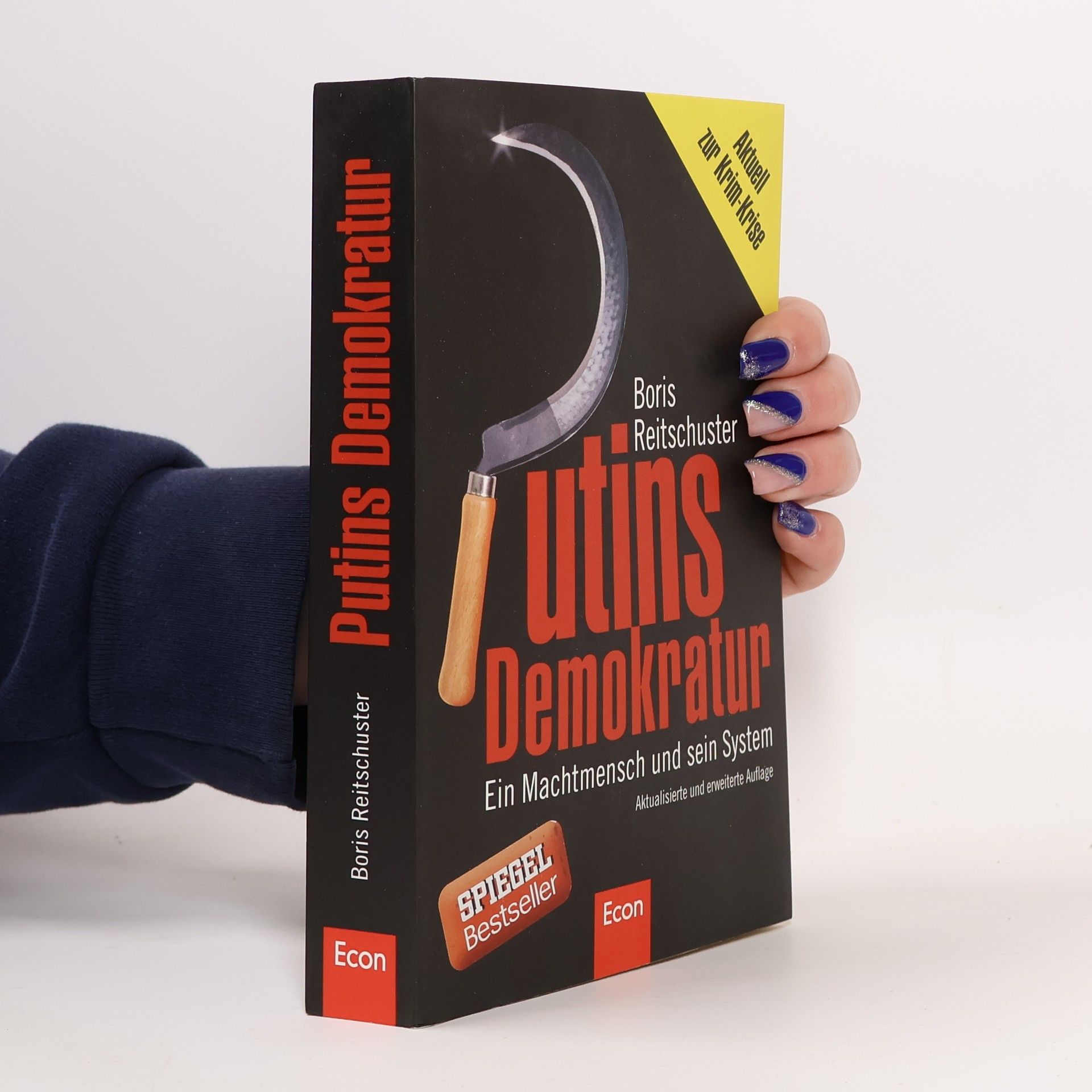 Boris Reitschuster Putins Demokratur
