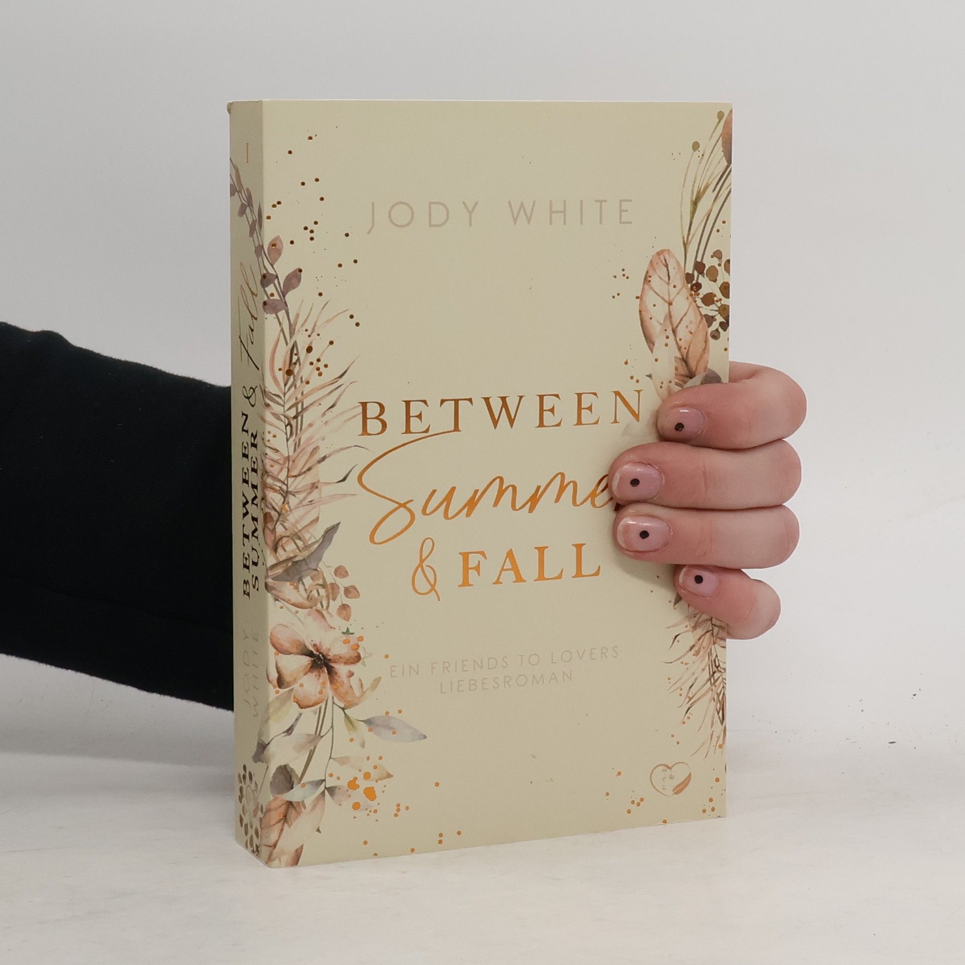 Jody White Between Summer & Fall