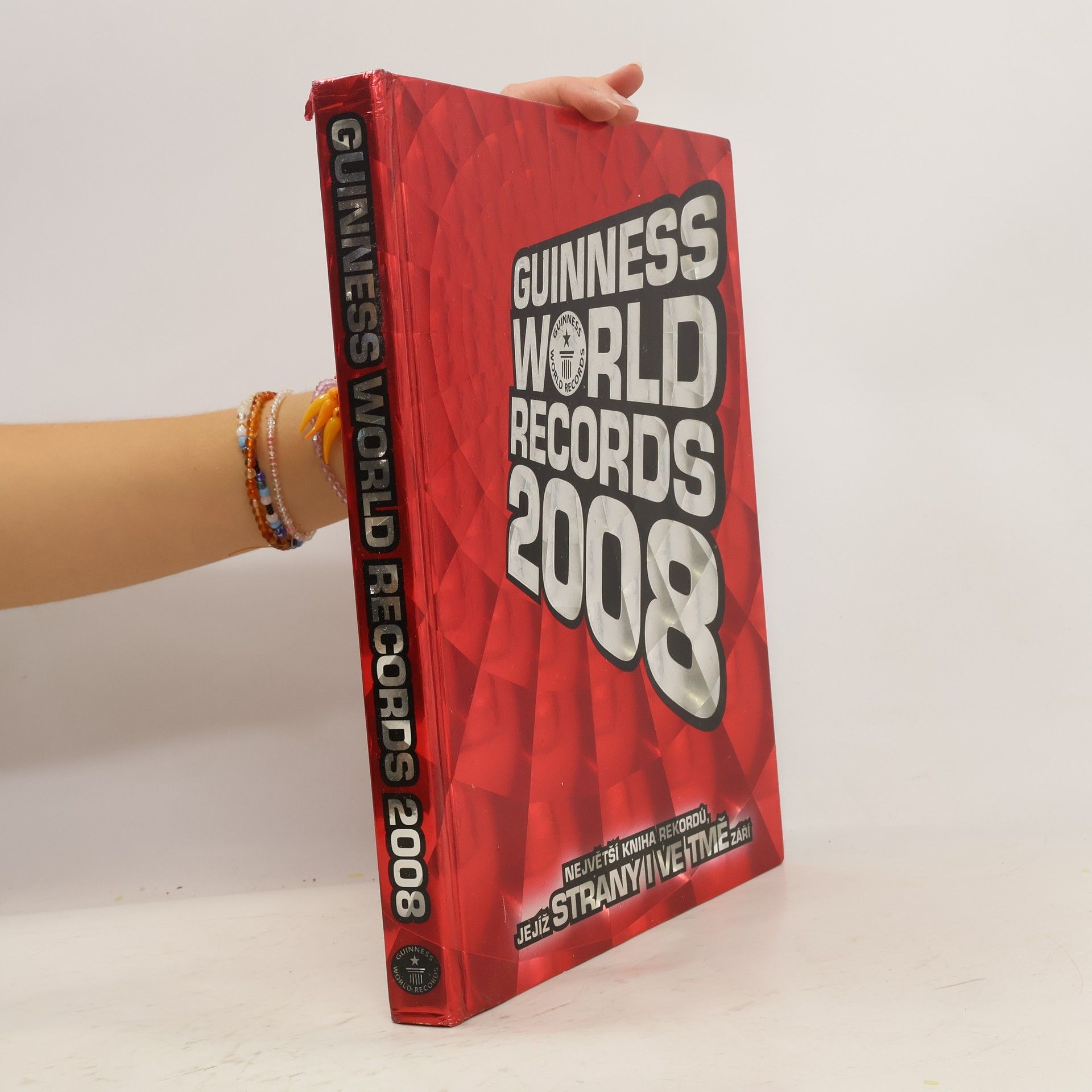 Jan Pavel Guinness world records 2008