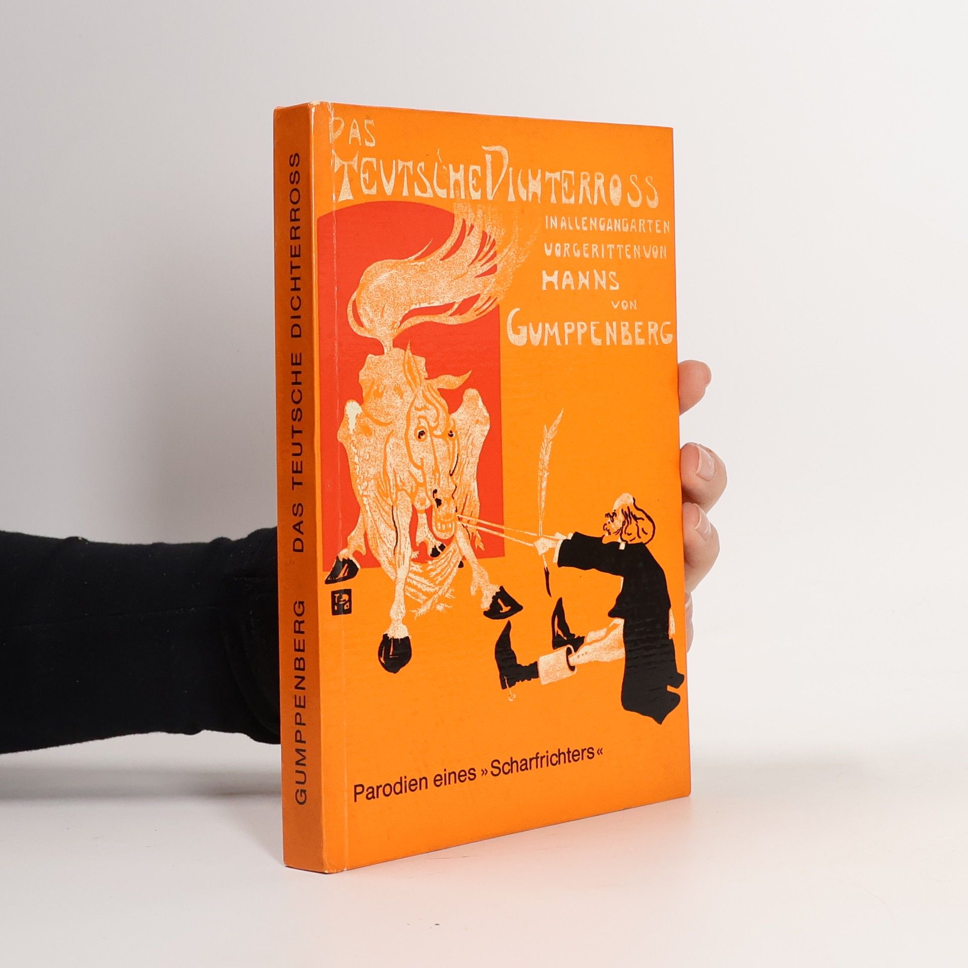 Hanns von Gumppenberg p