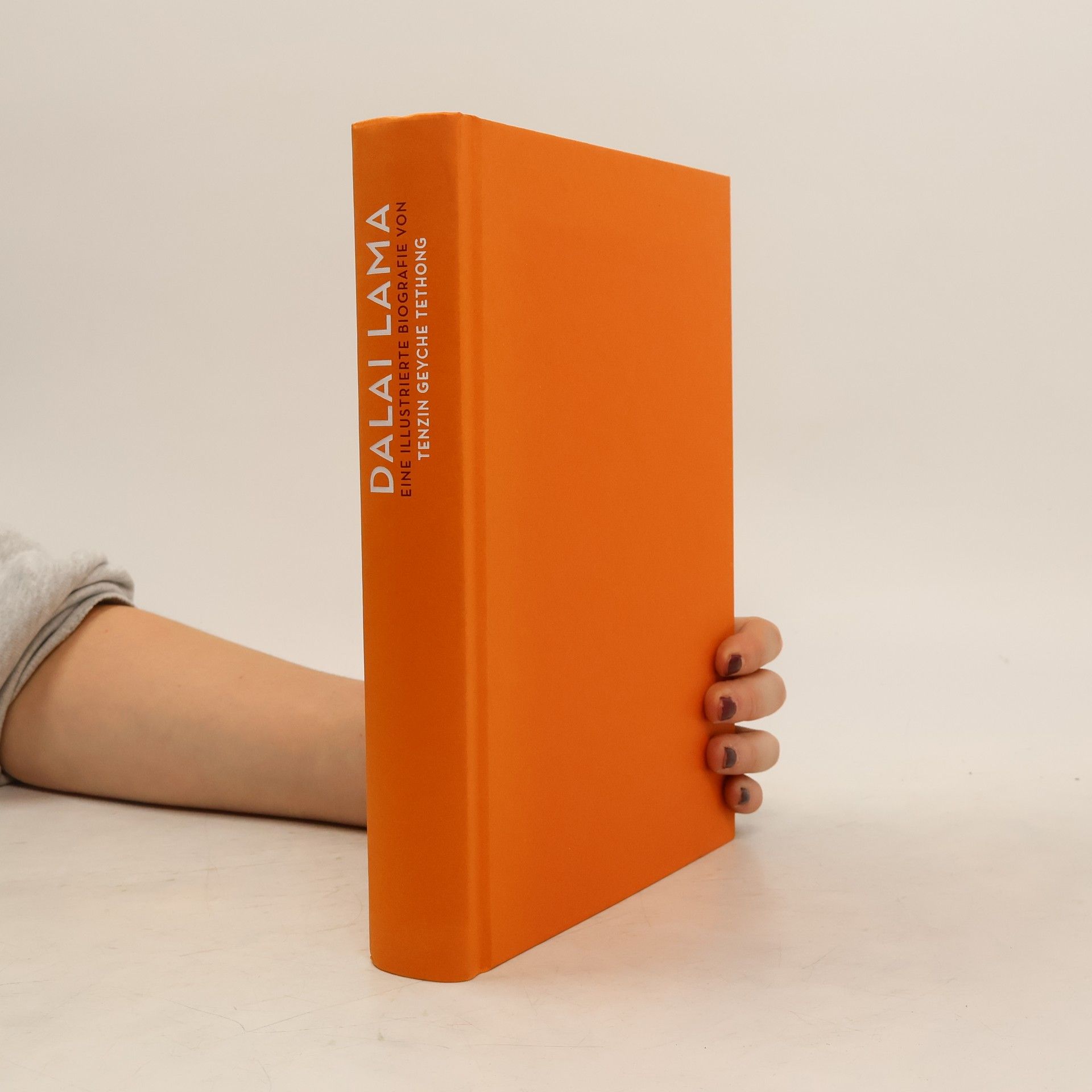 Tenzin Geyche Tethong Dalai Lama