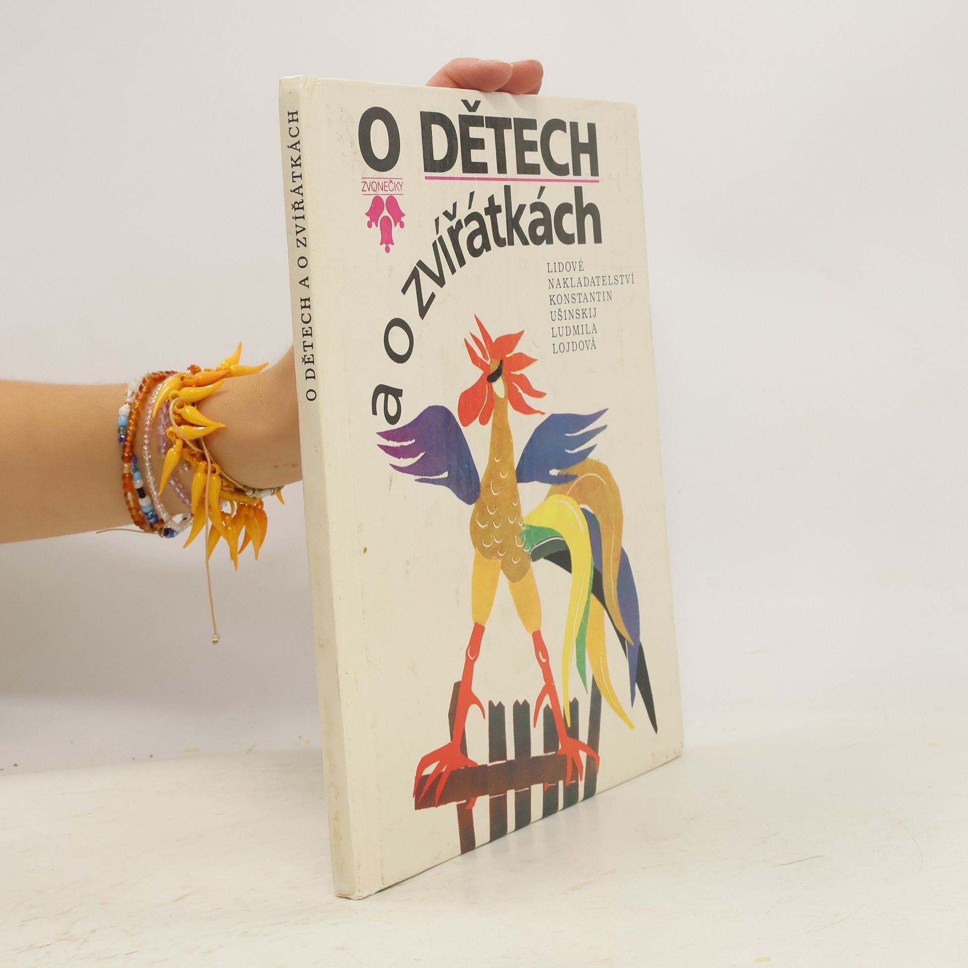 O dětech a o zvířátkách