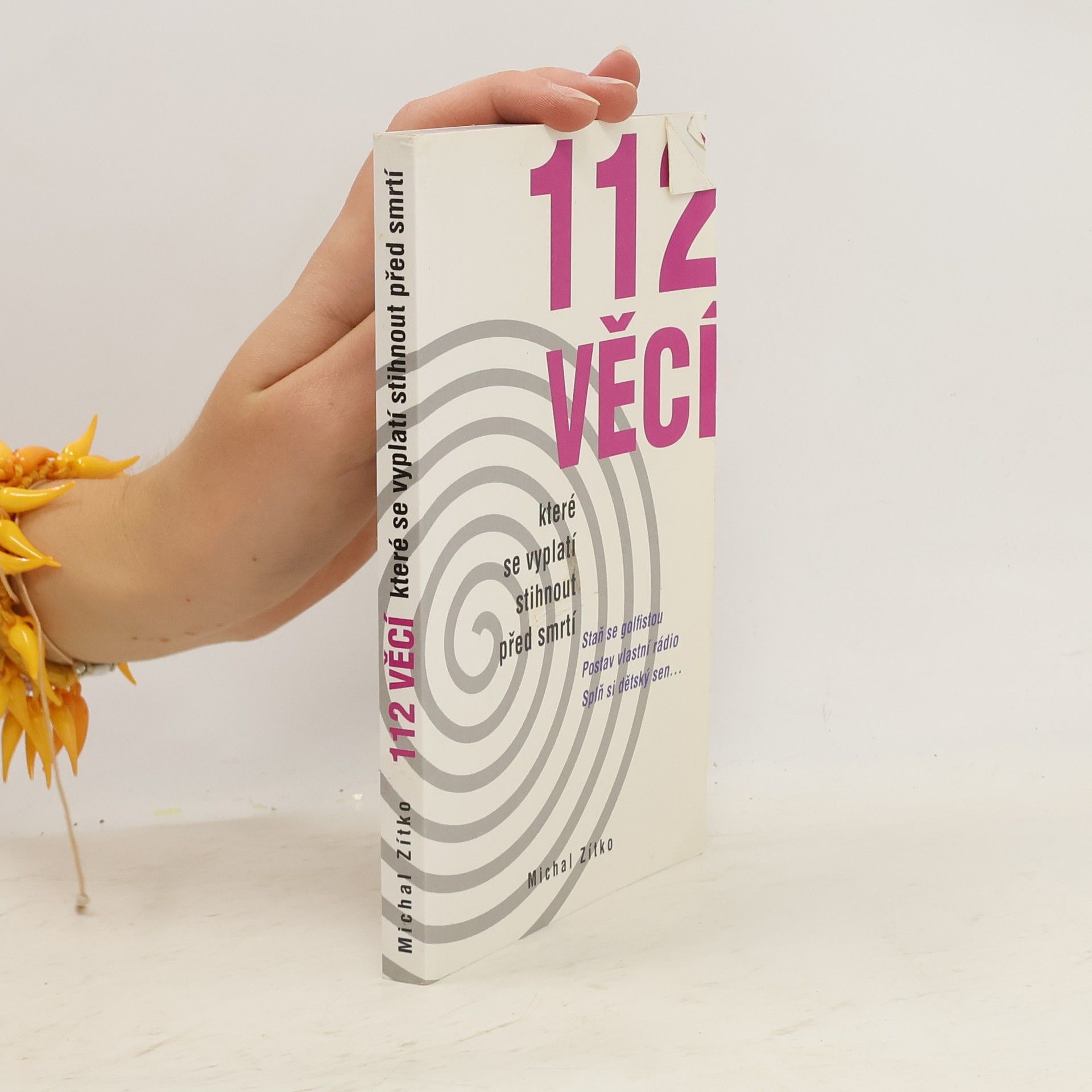 112 věcí, které byste měli stihnout před smrtí