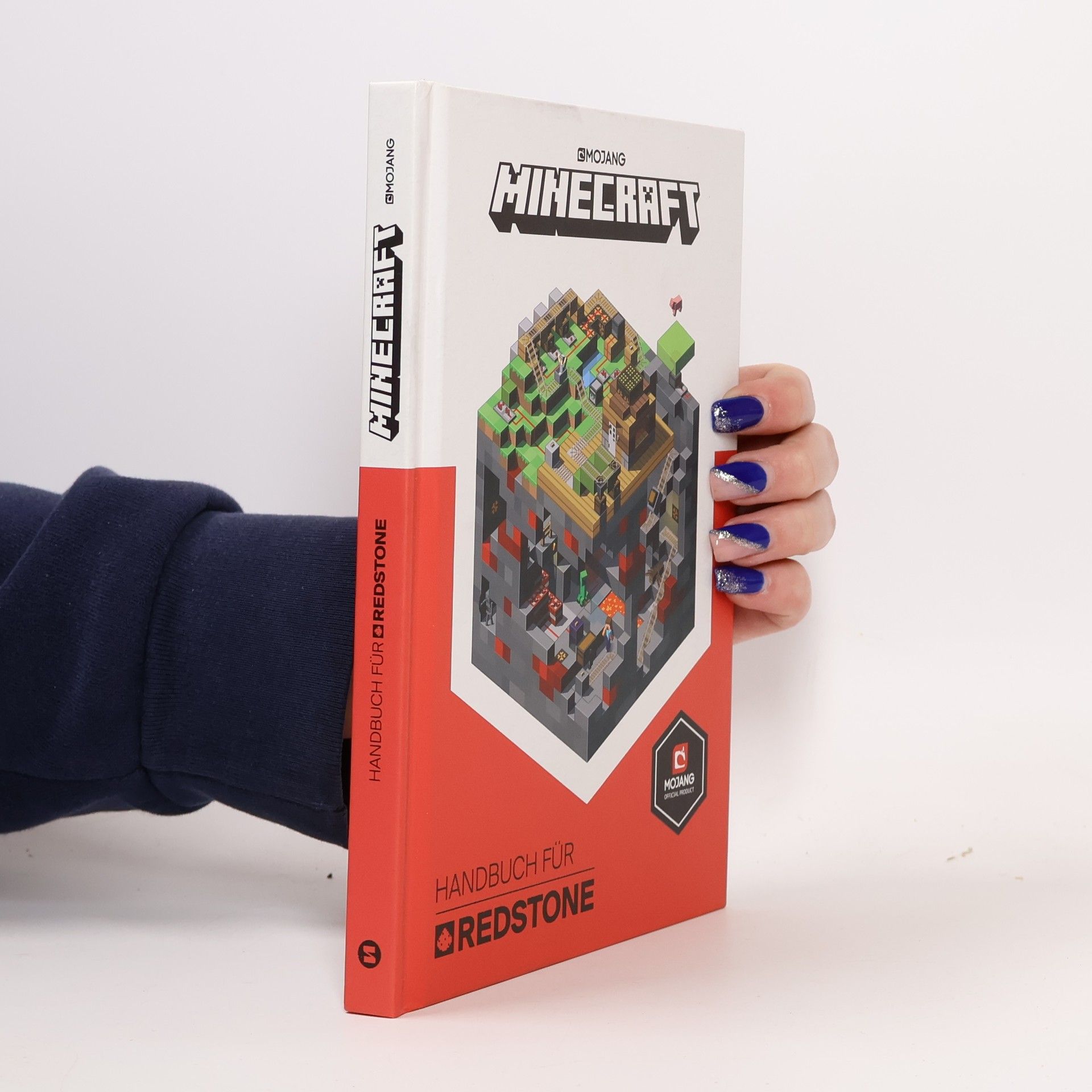 Minecraft - Handbuch für Redstone