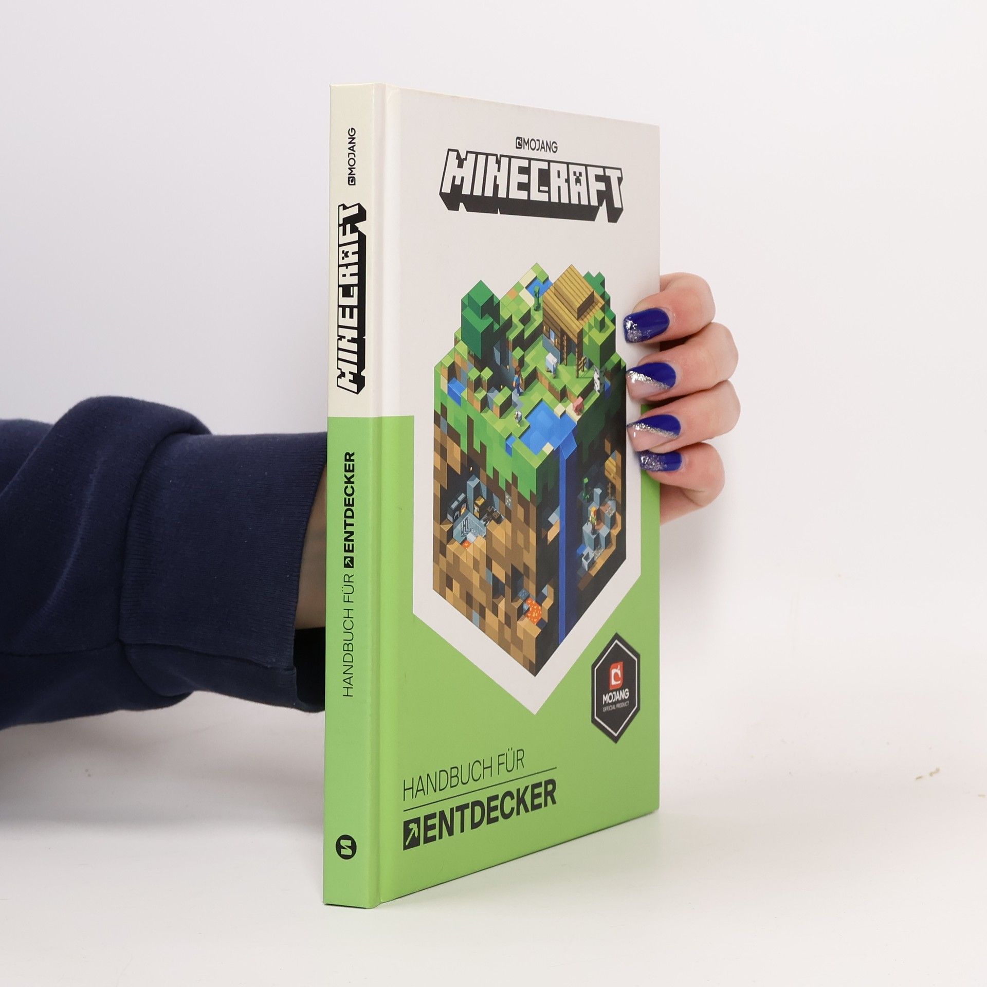 Stephanie Milton Minecraft - Handbuch für Entdecker