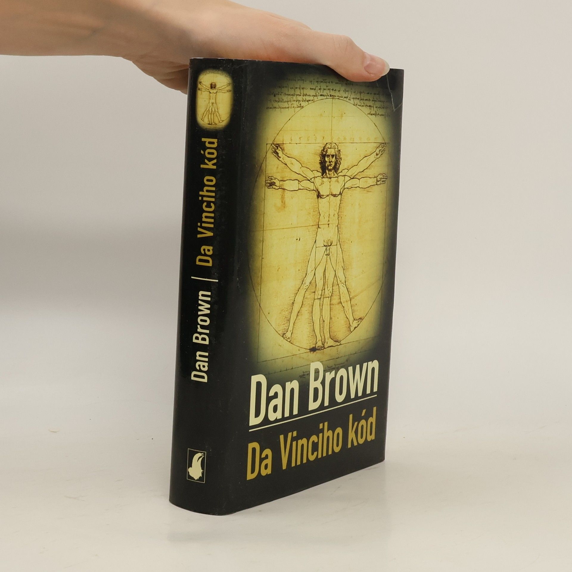 Dan Brown Da Vinciho kód
