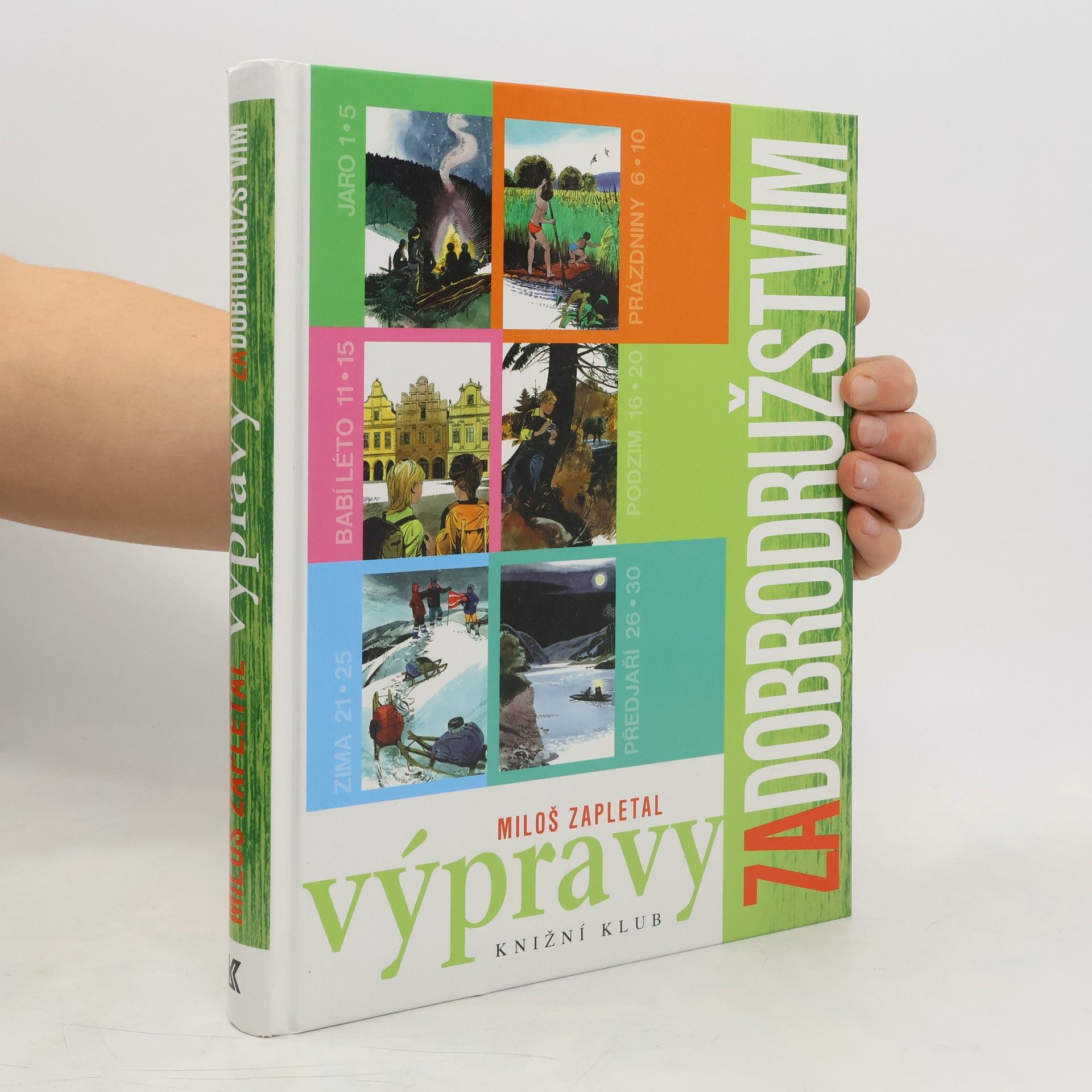 Výpravy za dobrodružstvím