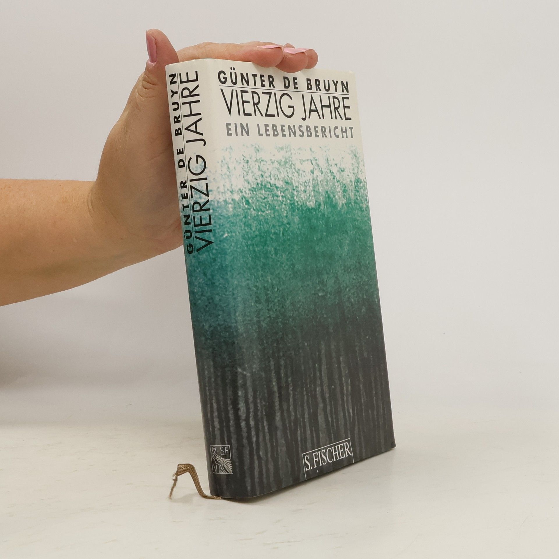 Günter de Bruyn Vierzig Jahre