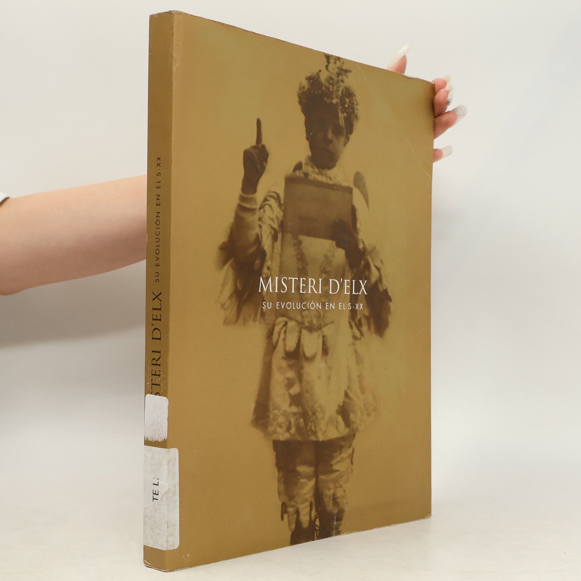 María Rosa Verdú Alonso Misteri d'Elx