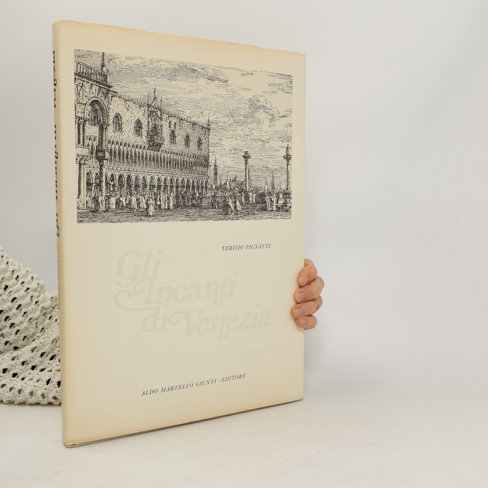 Gli incanti di Venezia