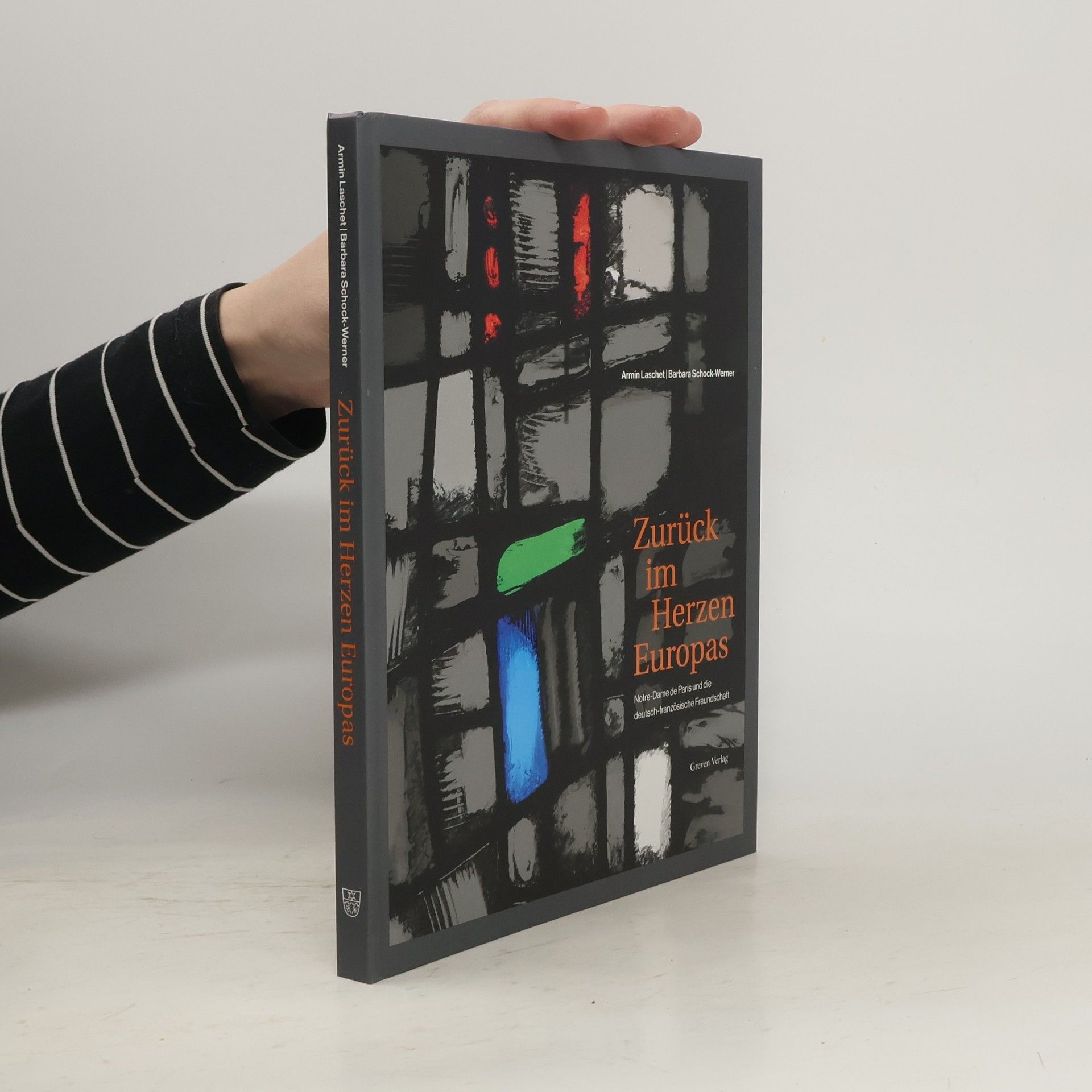 Zurück im Herzen Europas