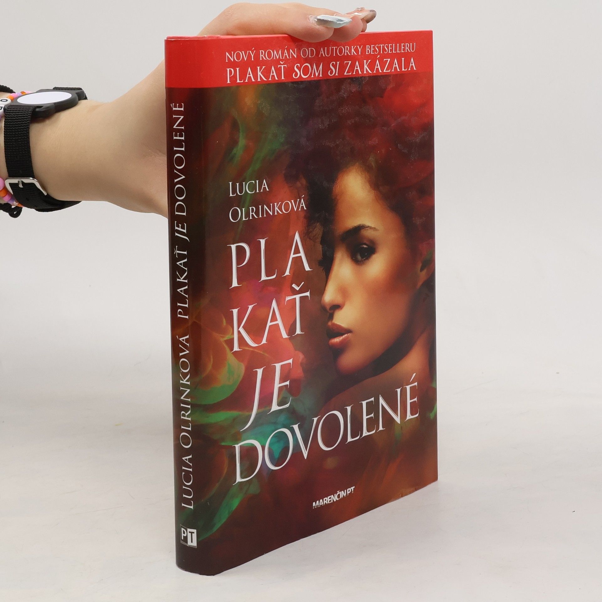 Plakať je dovolené