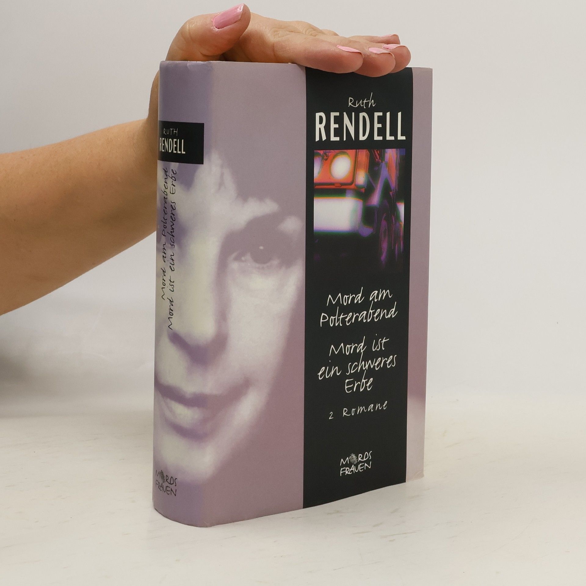 Ruth Rendell Mord am Polterabend. Mord ist ein schweres Erbe