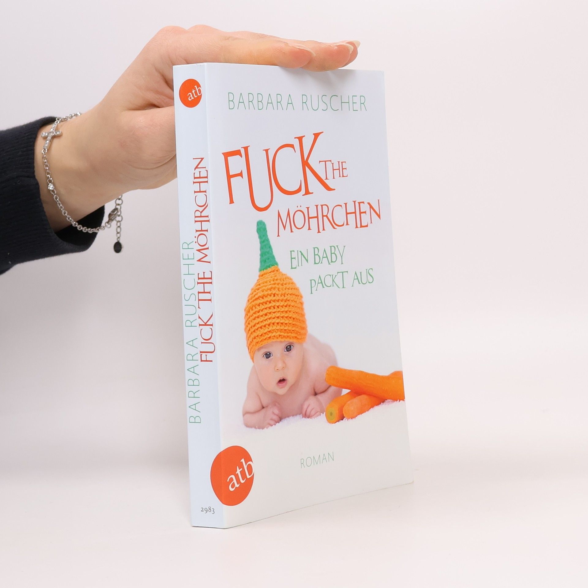 Barbara Ruscher Fuck the Möhrchen