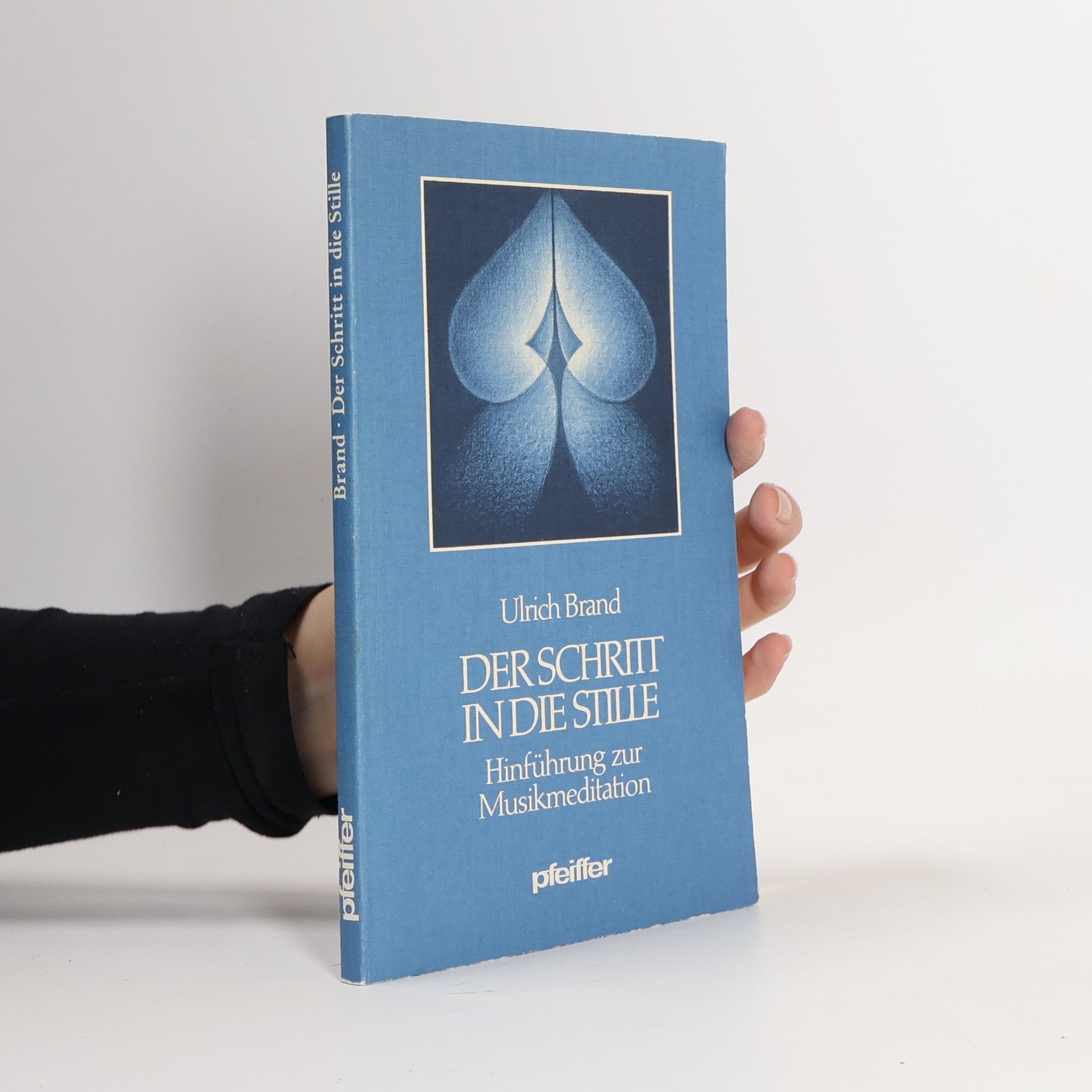 Ulrich Brand Der Schritt in die Stille