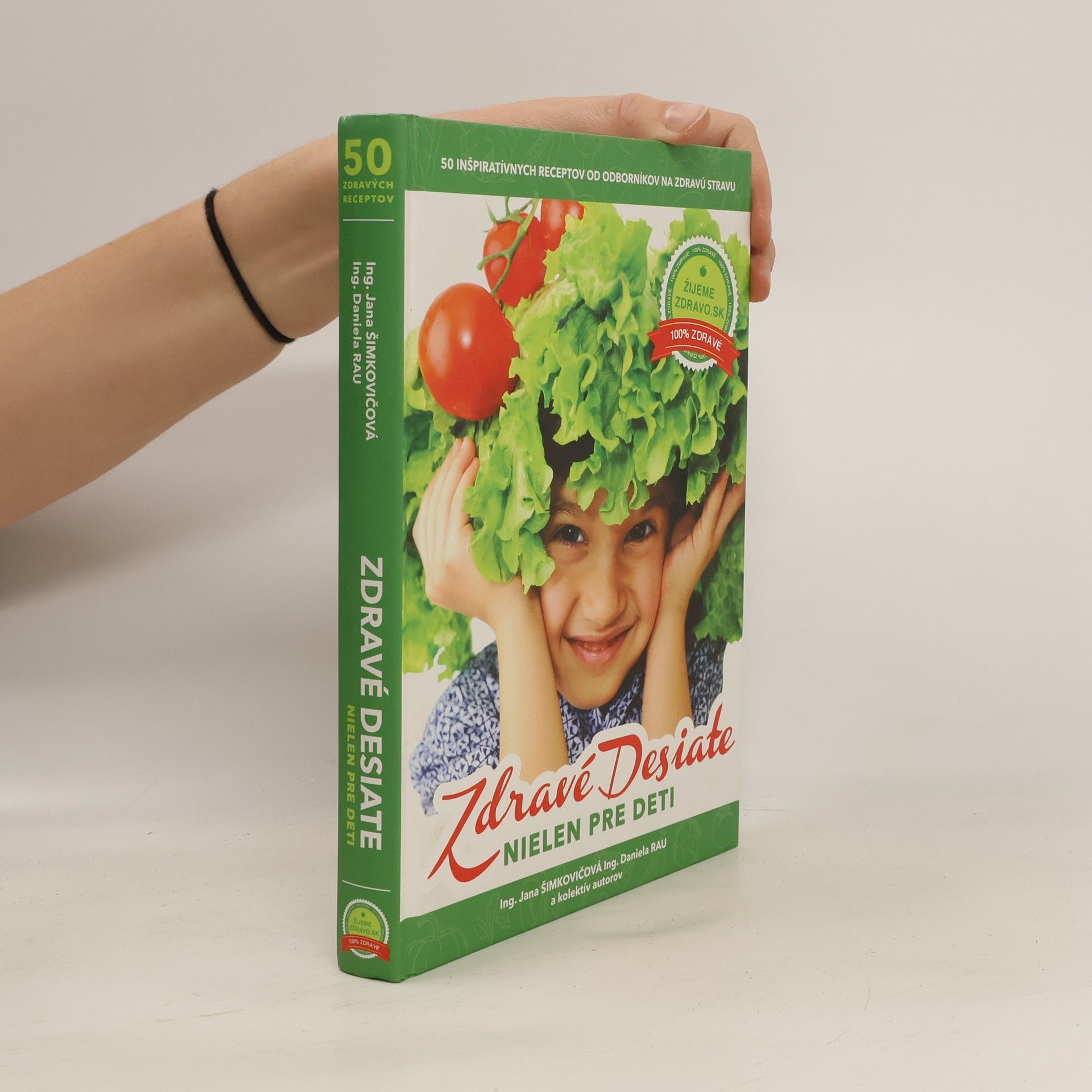 Various authors Zdravé desiate nielen pre deti