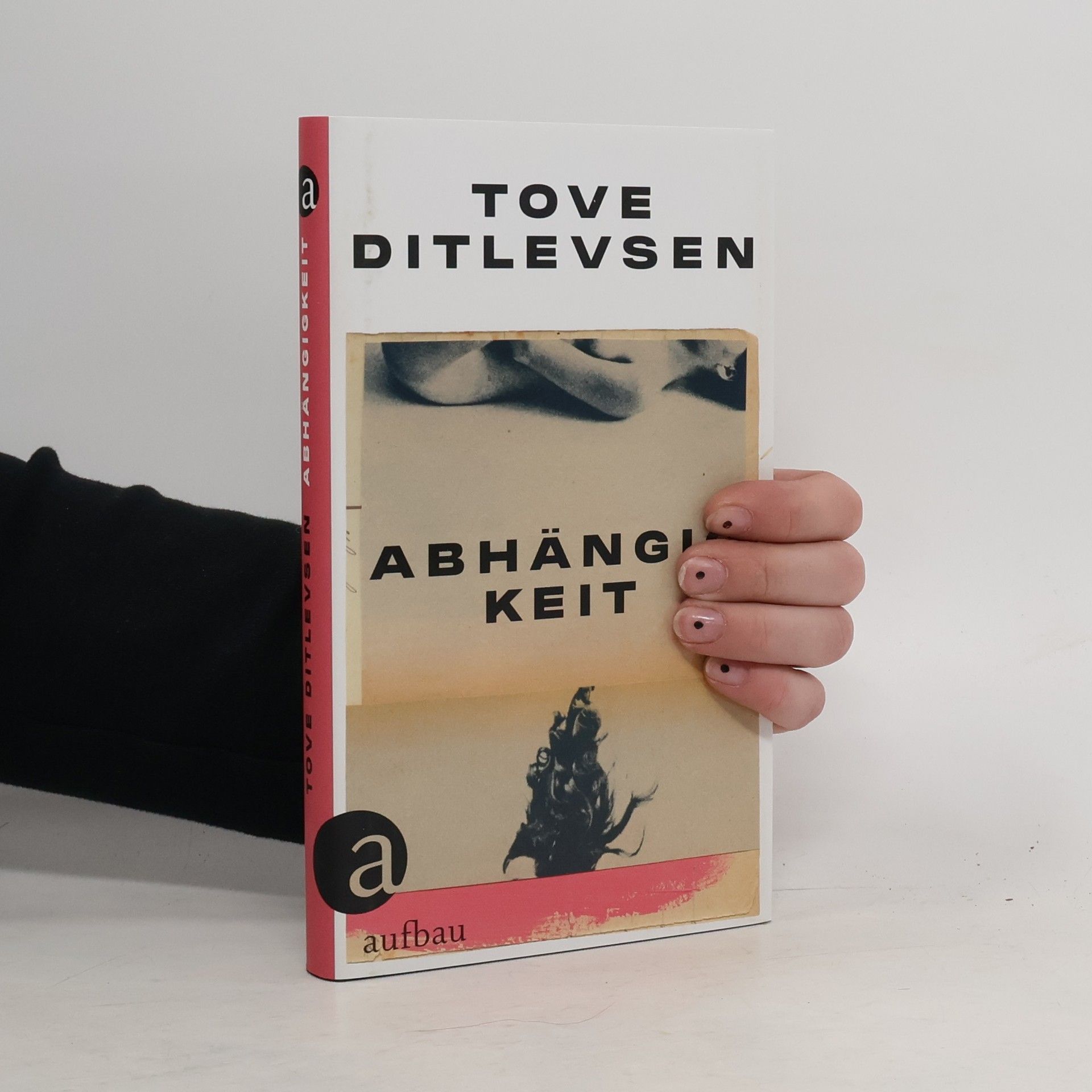 Tove Ditlevsenová Abhängigkeit