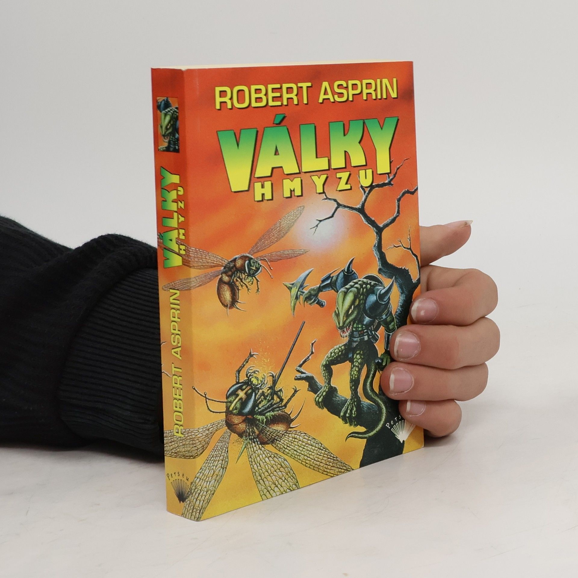 Robert Asprin Války hmyzu