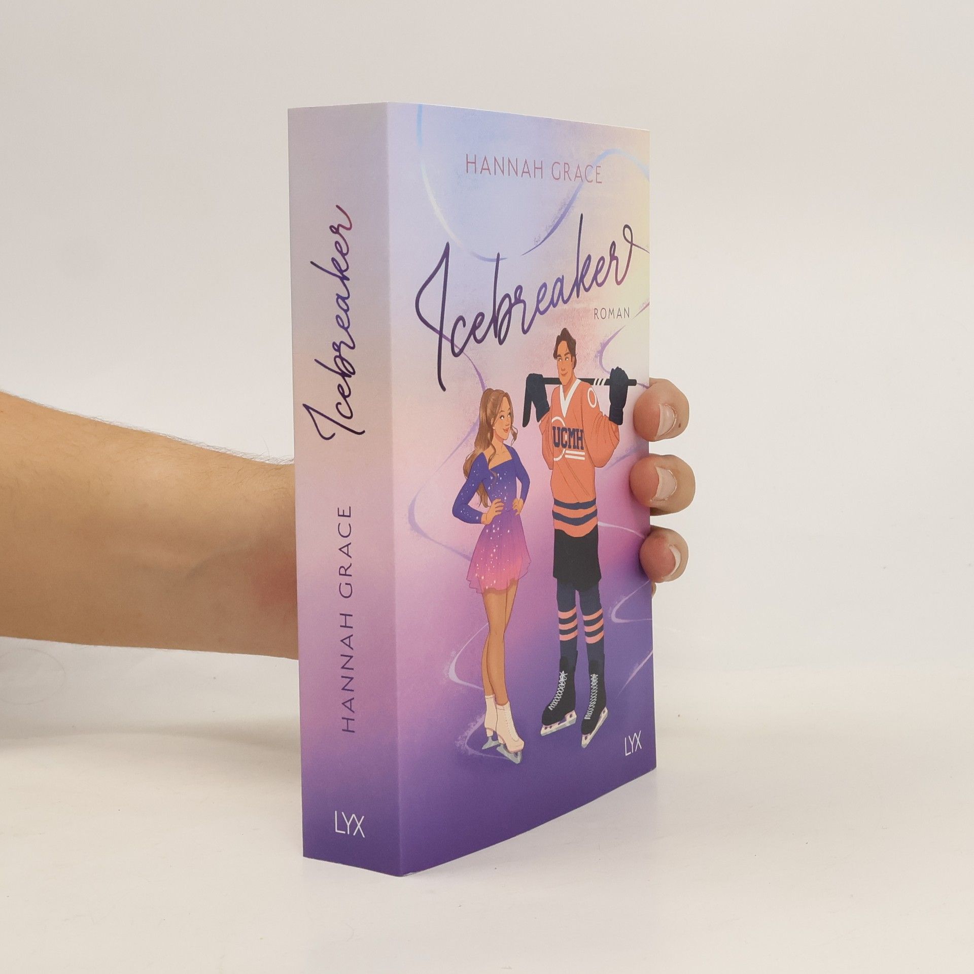 Hannah Grace Icebreaker