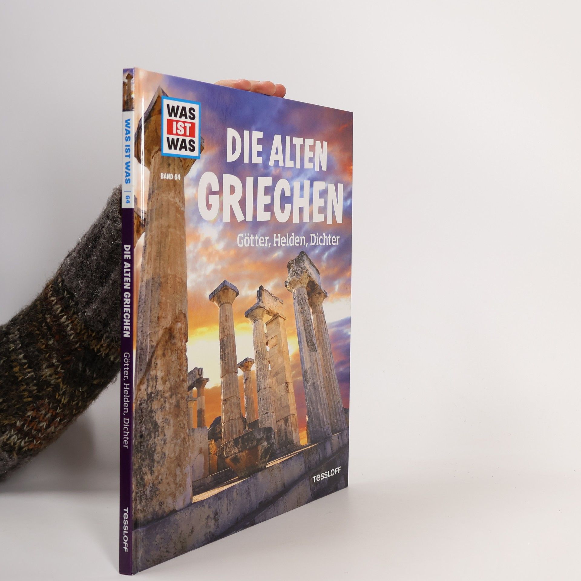 Martin Stiefenhofer Die alten Griechen