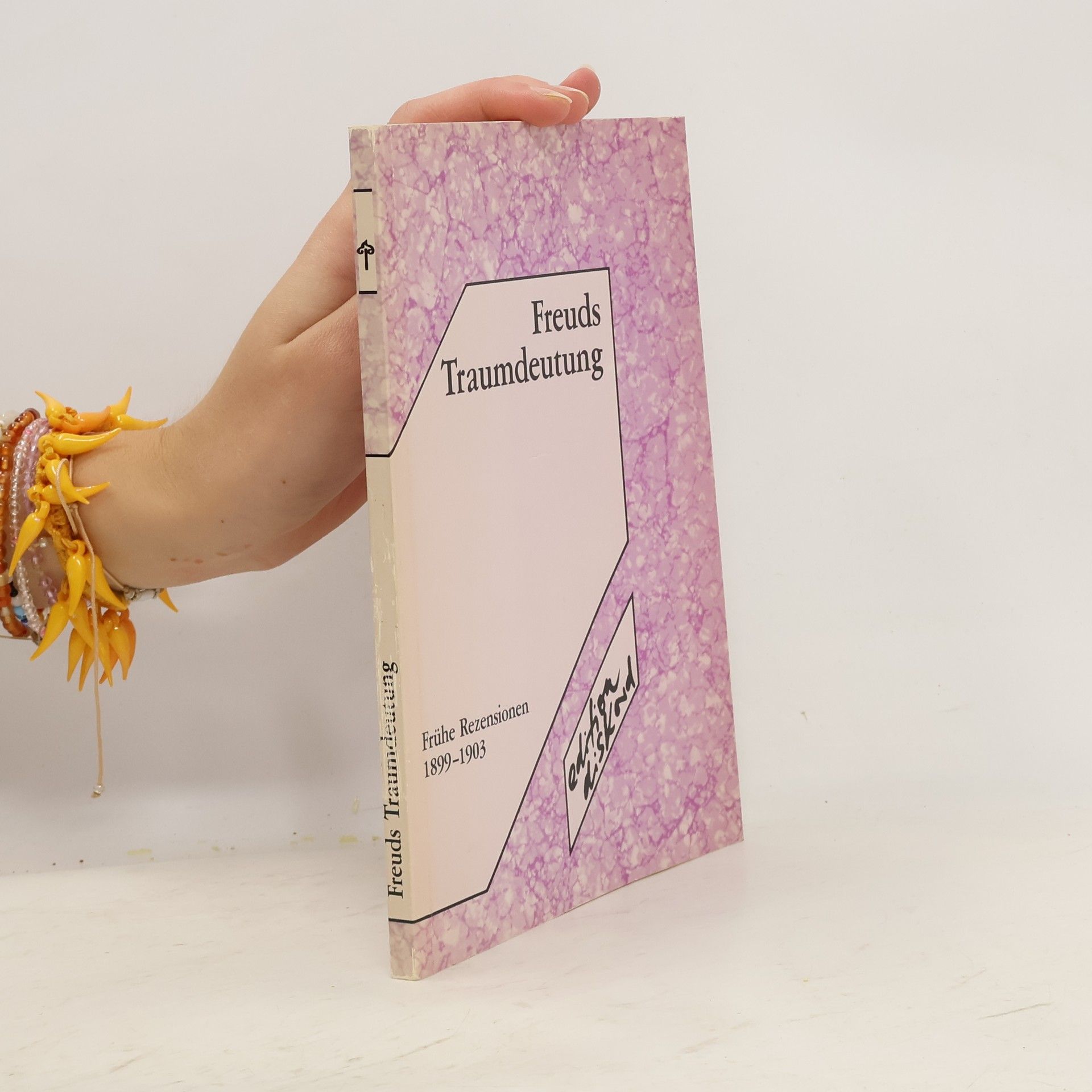 Heinz Kimmerle Freuds Traumdeutung