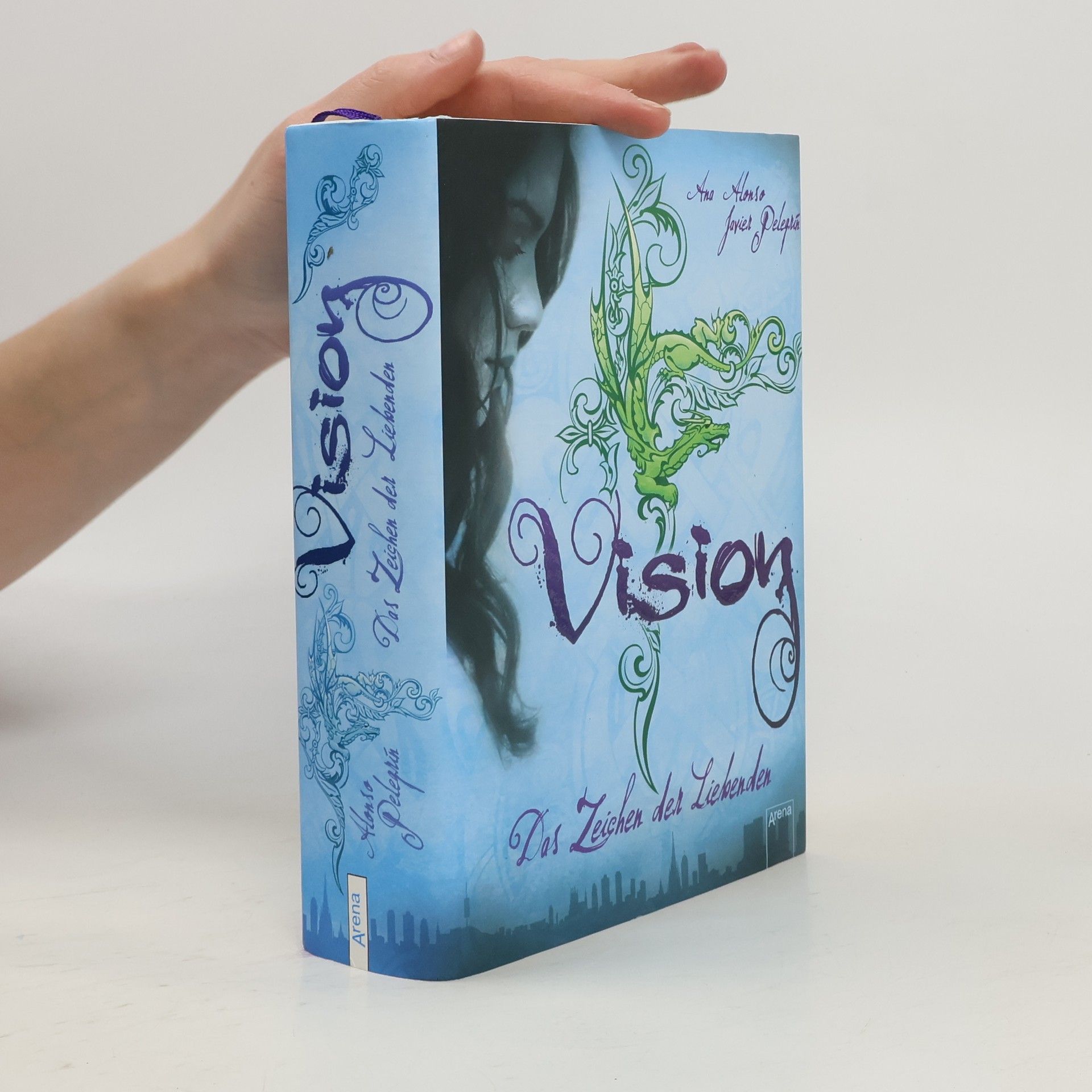 Vision. Das Zeichen der Liebenden