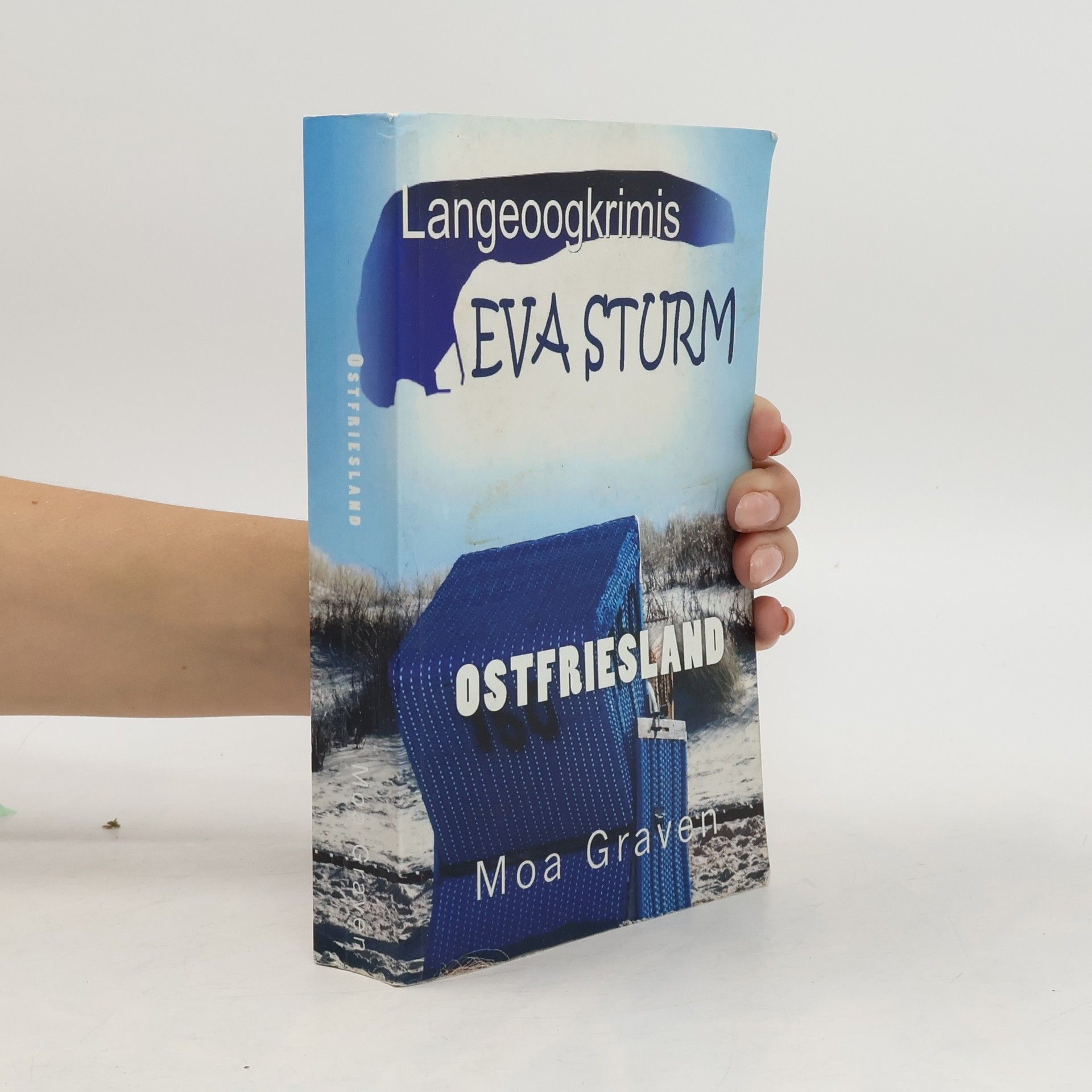Eva Sturm, Ermittlerin auf Langeoog