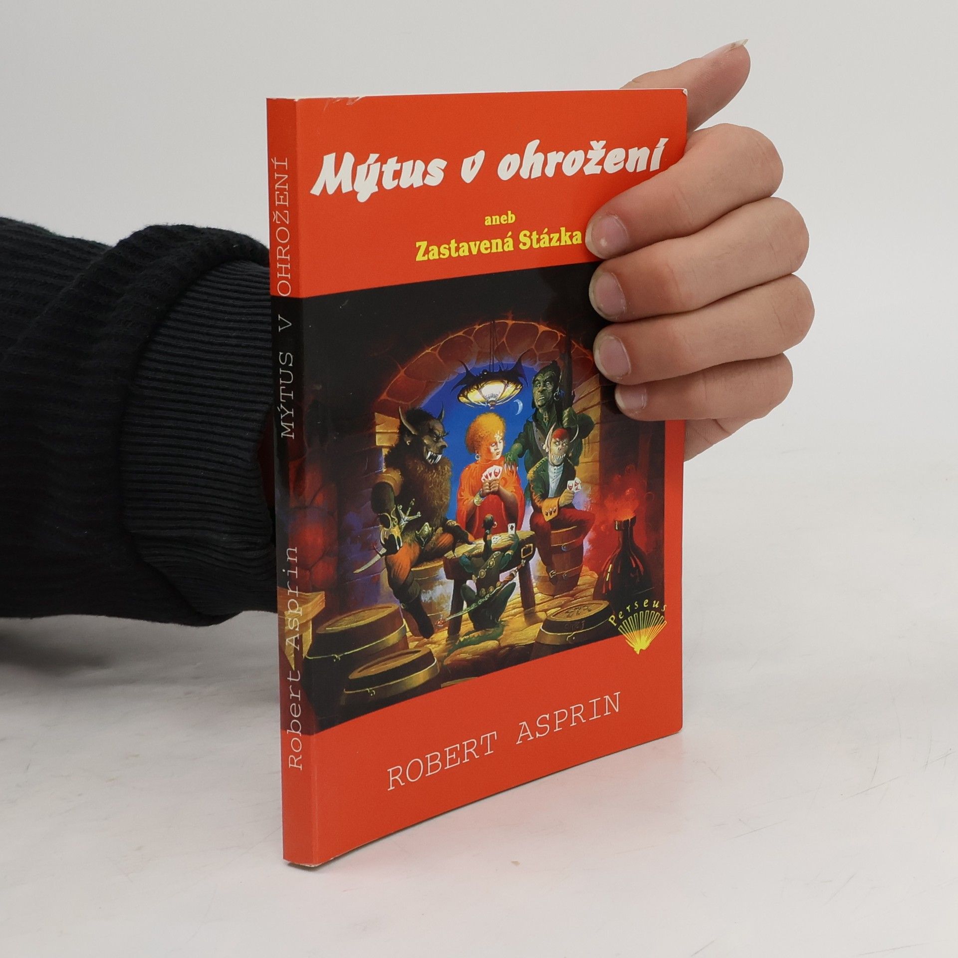 Mýtus v ohrožení, aneb, Zastavená Stázka