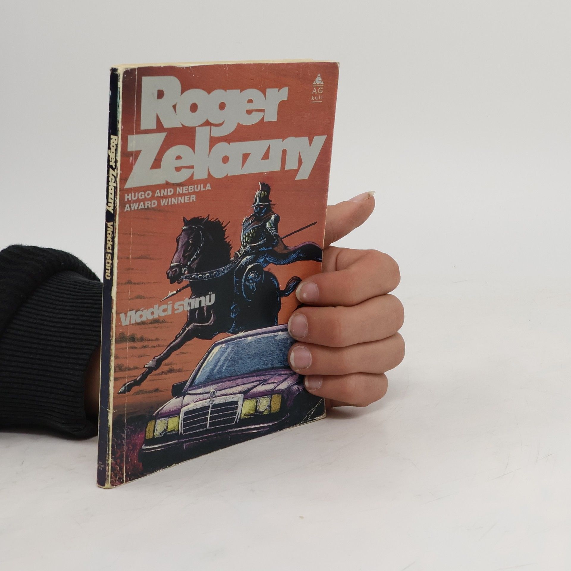 Roger Zelazny Vládci stínů