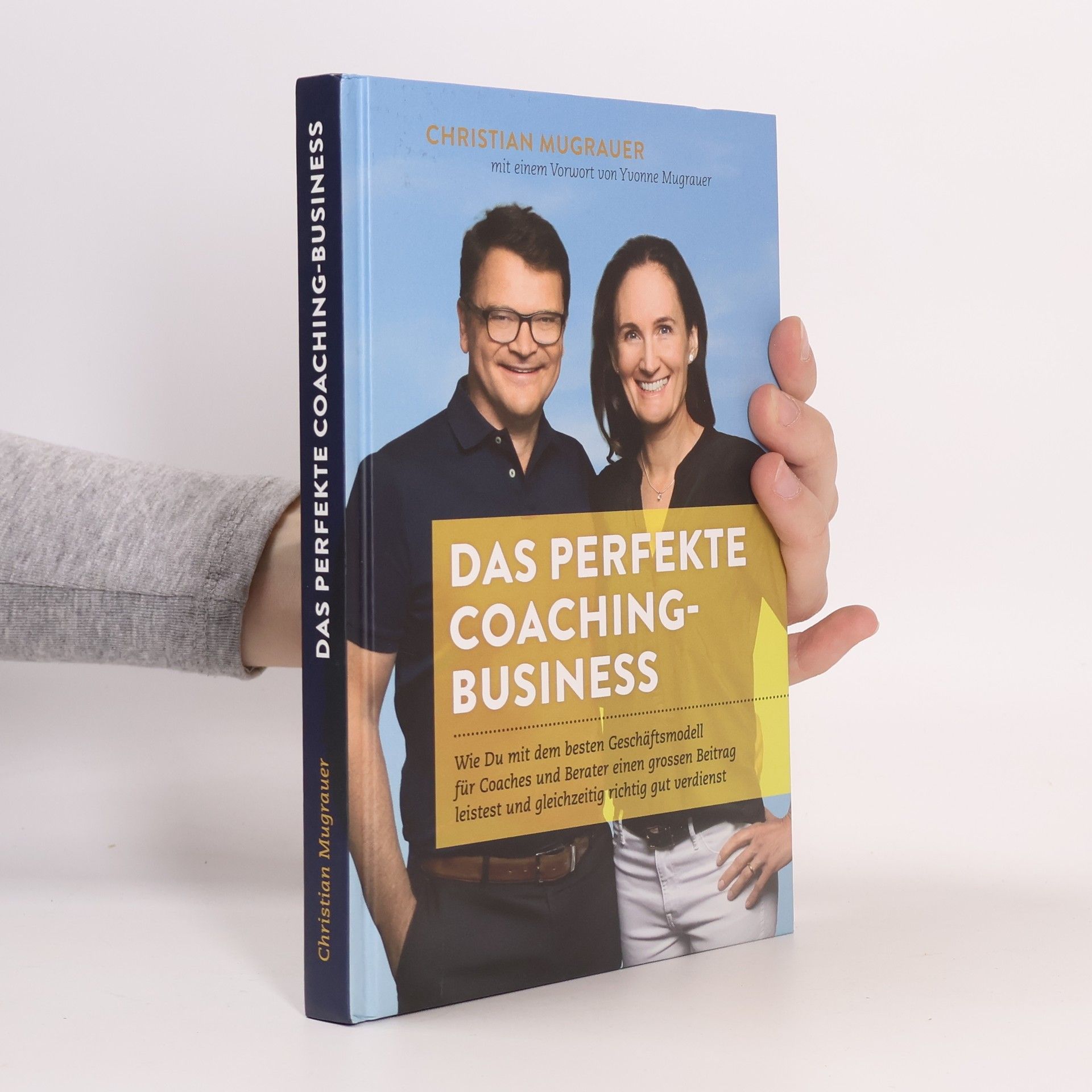 Christian Mugrauer Das Perfekte Coaching Bussiness