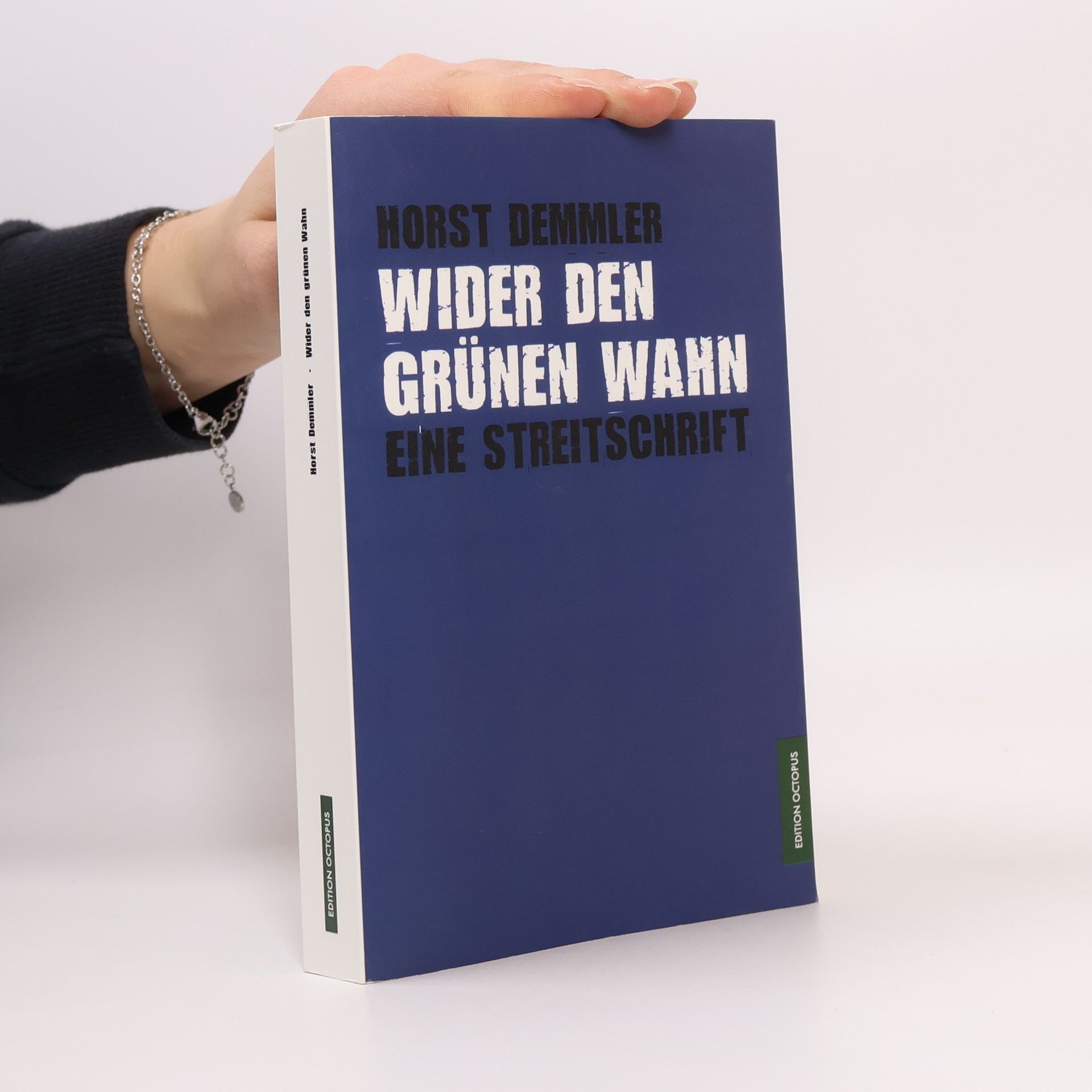 Wider den grünen Wahn