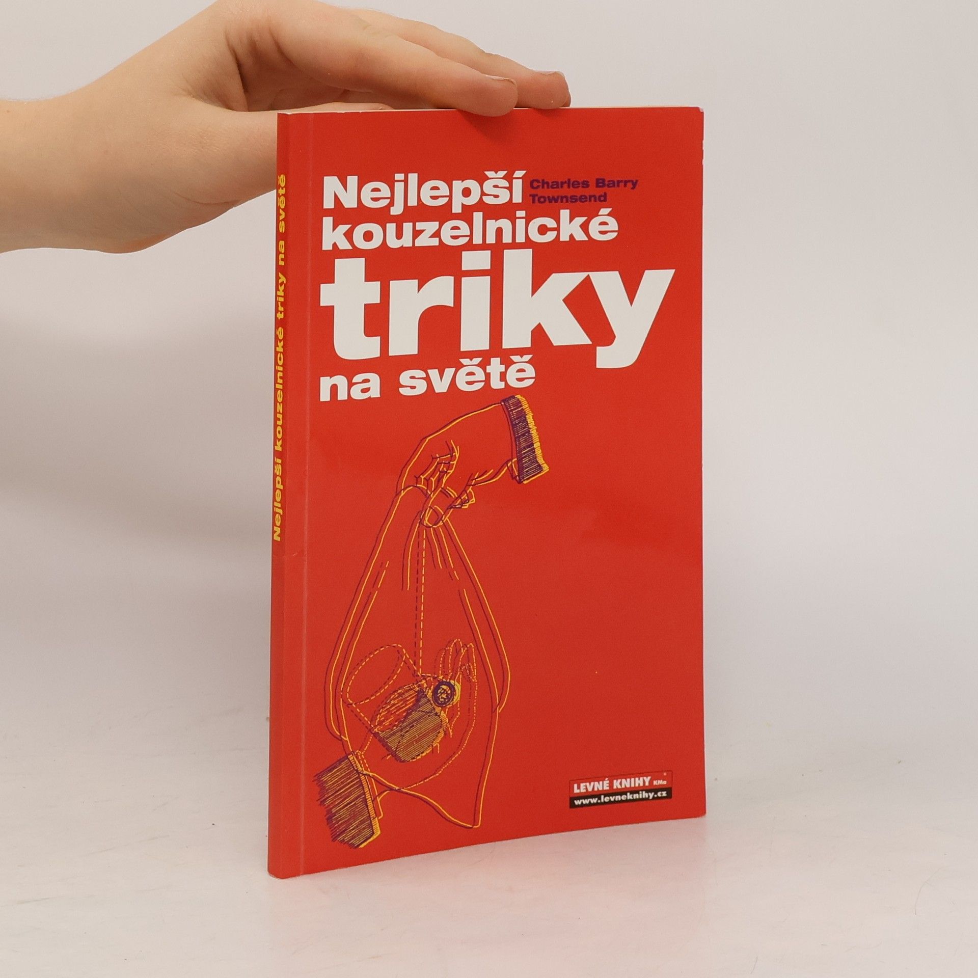 Nejlepší kouzelnické triky