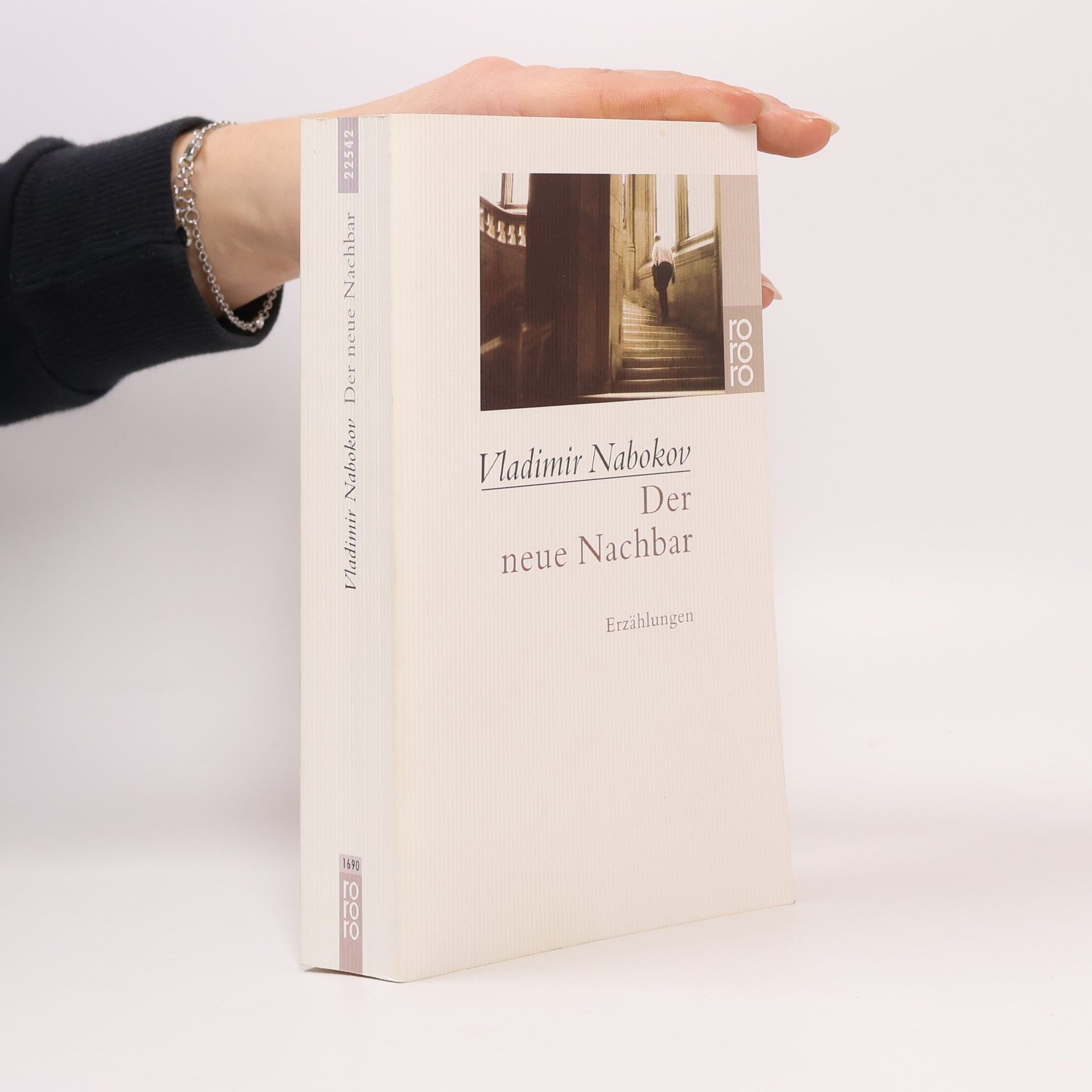Vladimir Vladimirovič Nabokov Der neue Nachbar