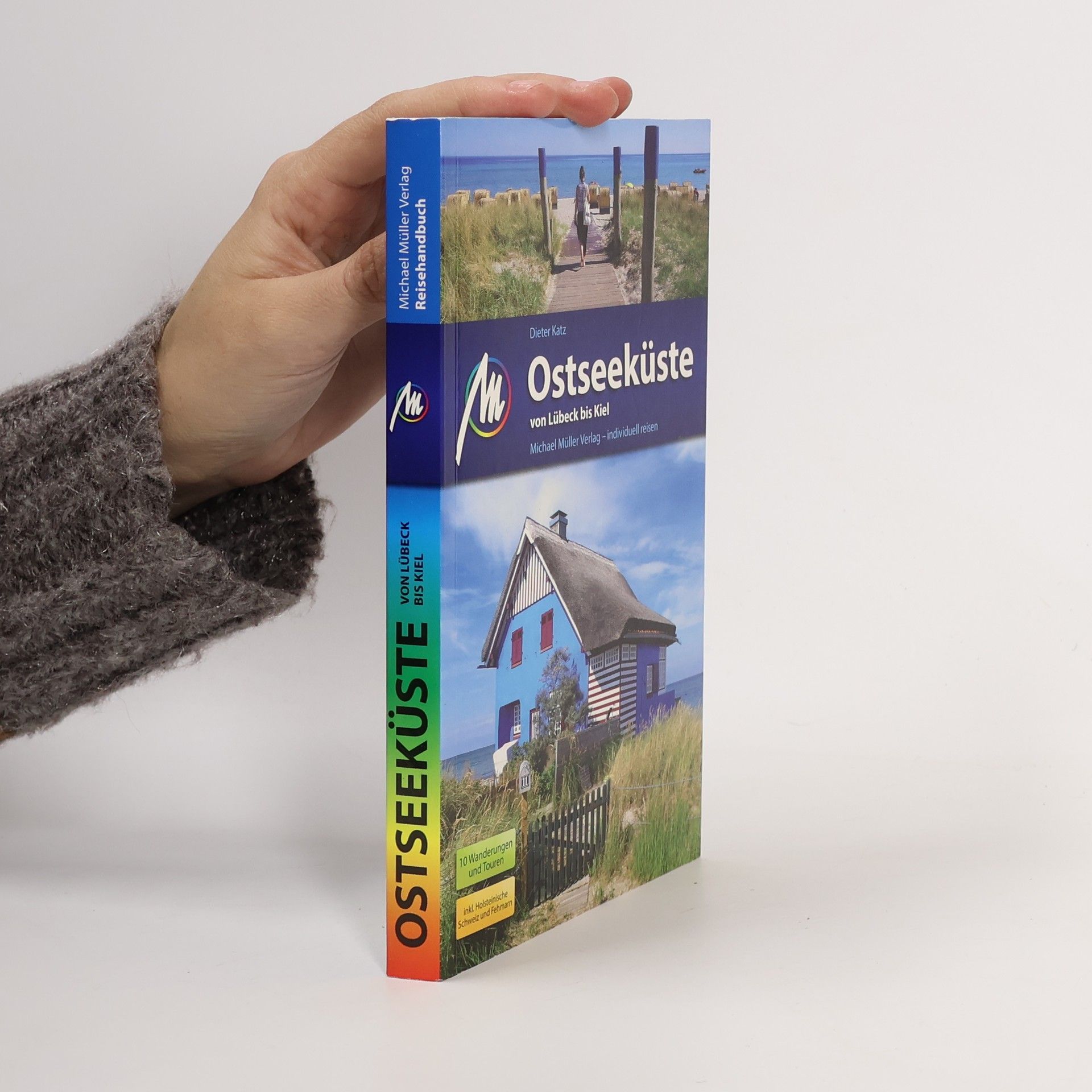 Dieter Katz Ostseeküste von Lübeck bis Kiel