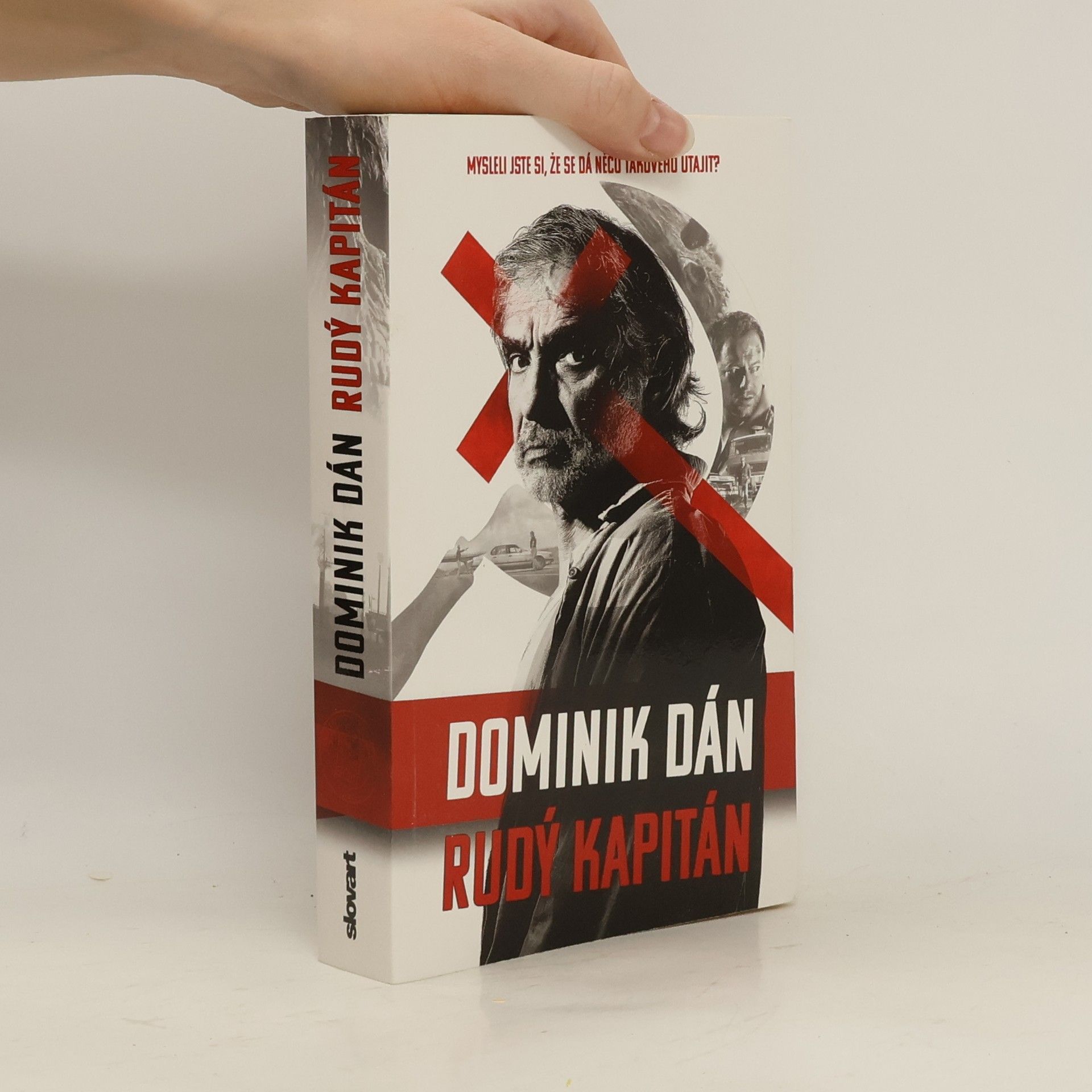 Dominik Dán Rudý kapitán