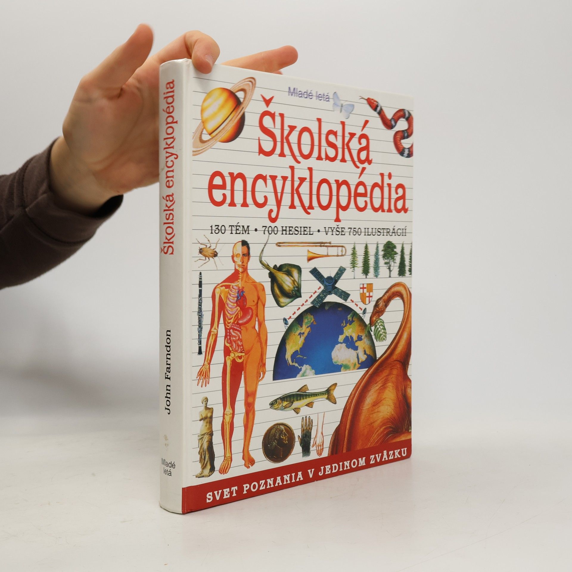 Školská encyklopédia