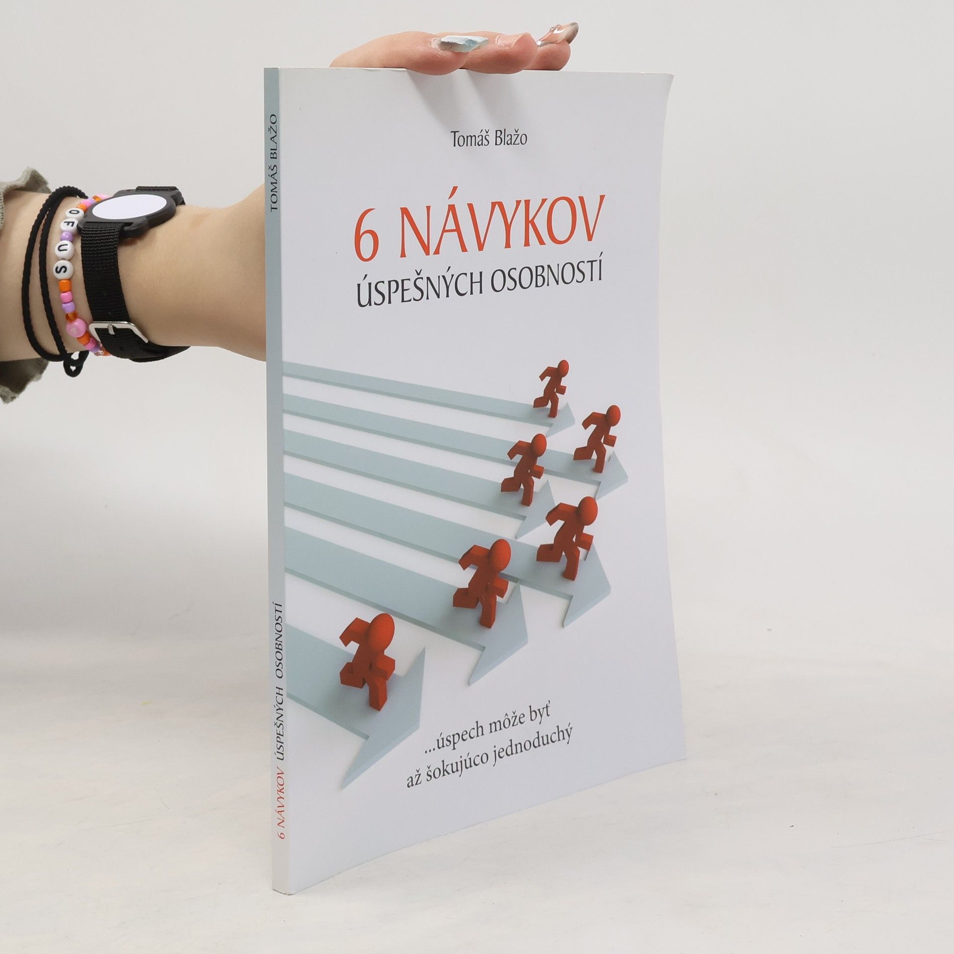 Tomáš Blažo 6 návykov úspešných osobností