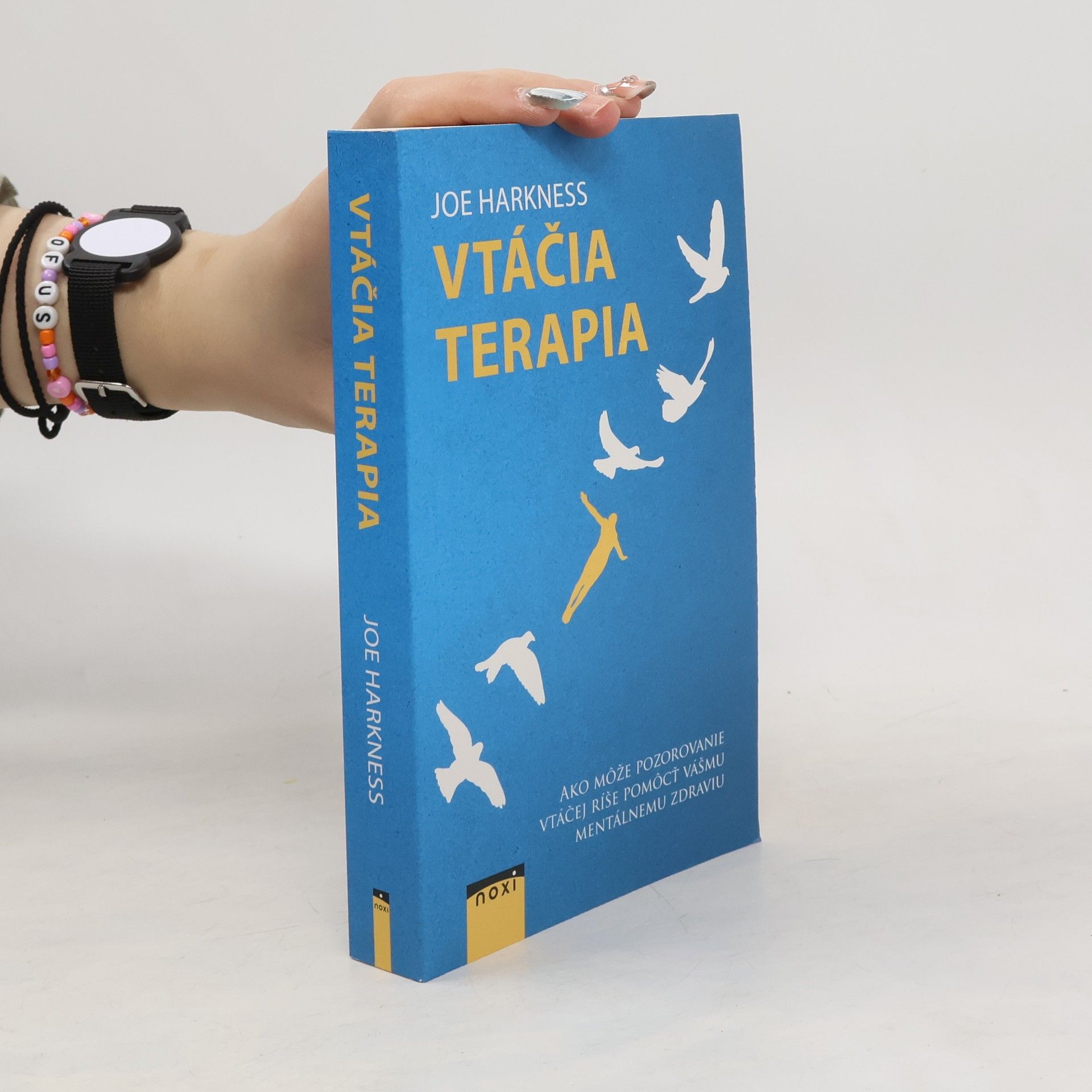 Joe Harkness Vtáčia terapia