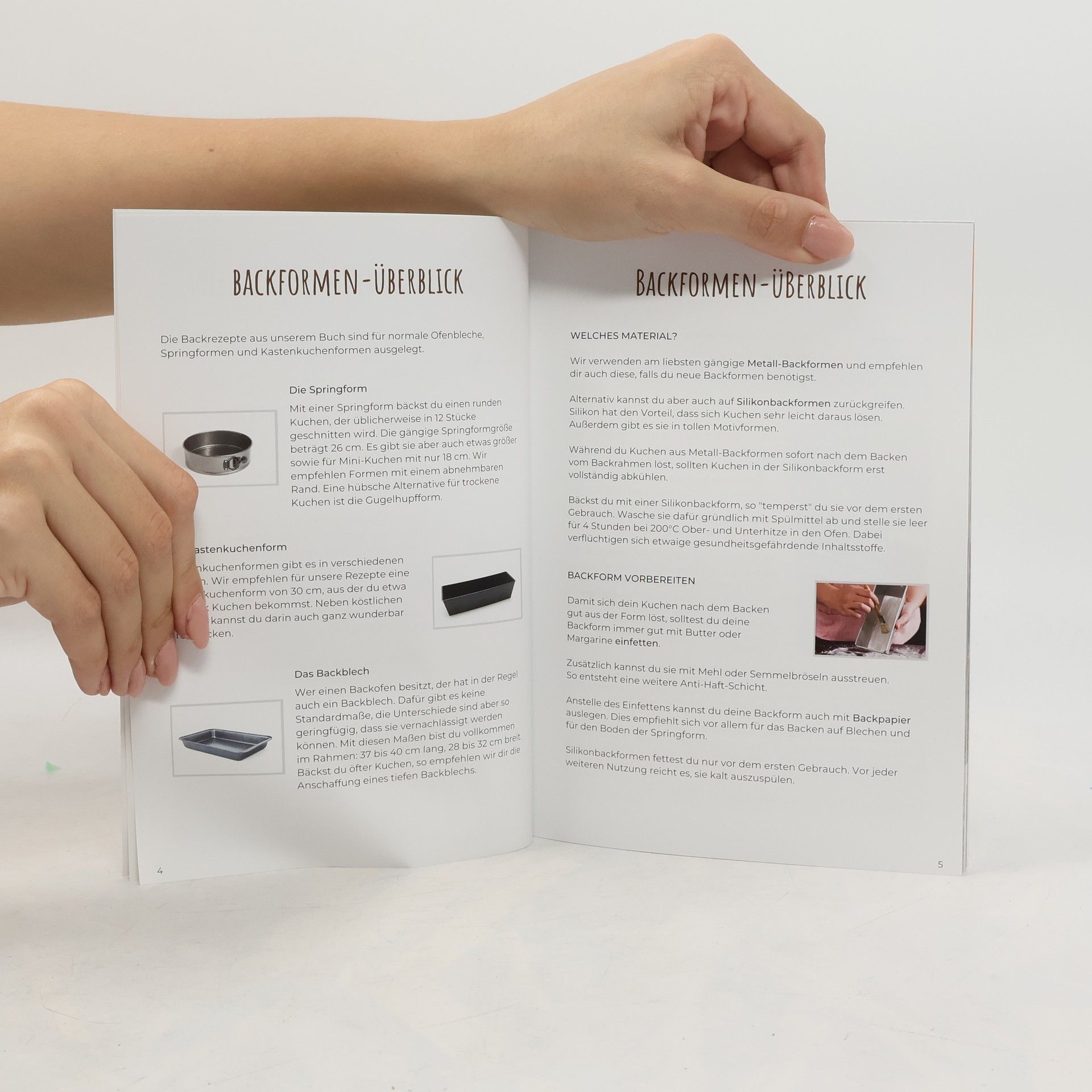 Jenny Böhme Mein Backbuch