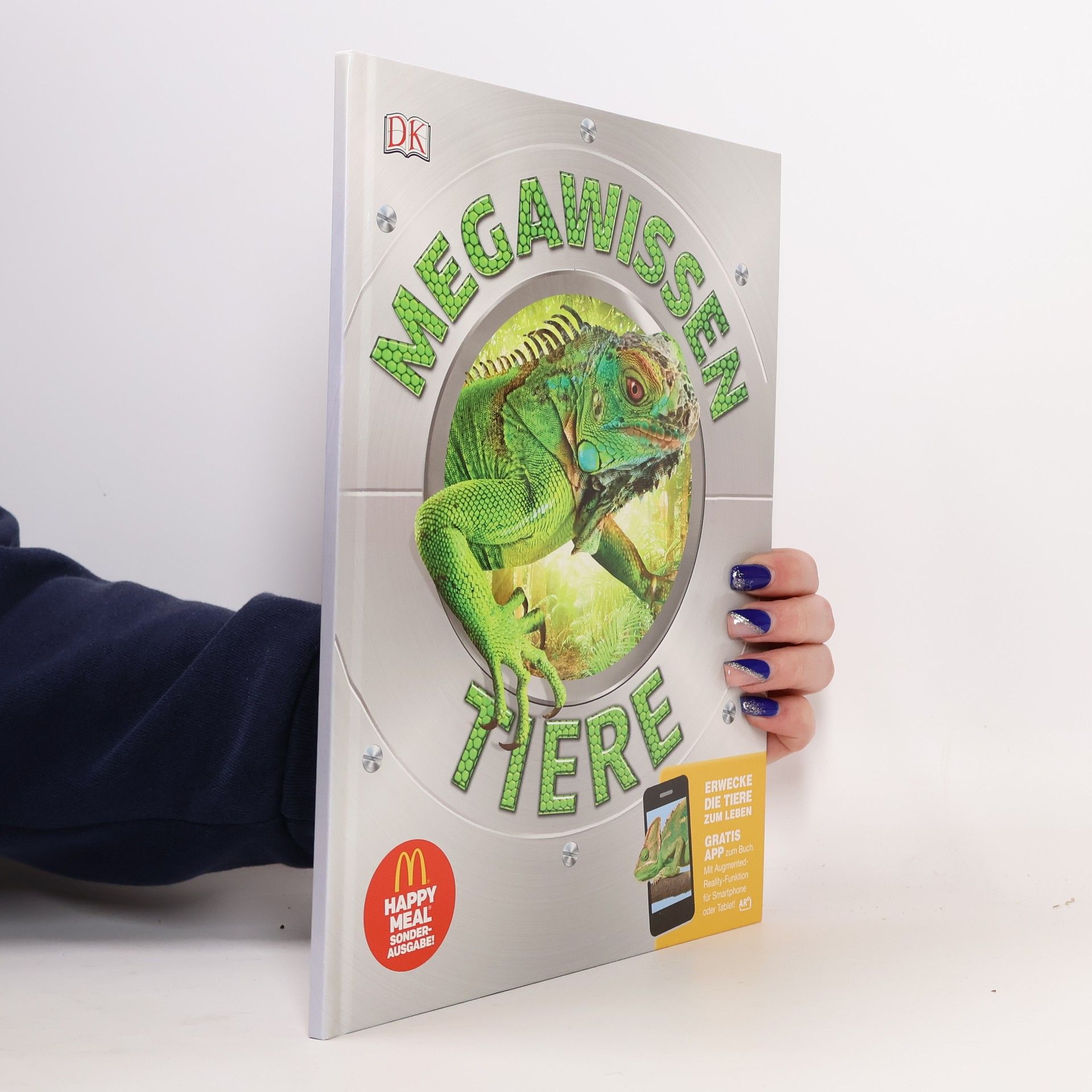 Dörte Eppelin Megawissen Natur