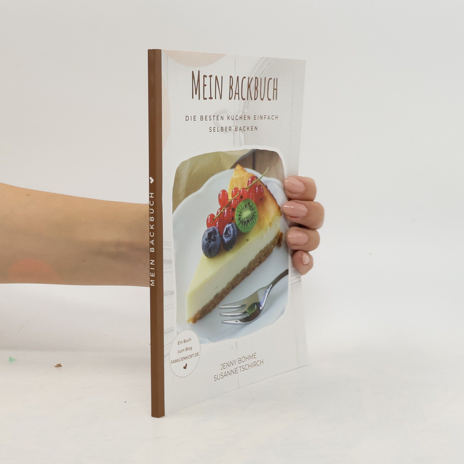 Mein Backbuch
