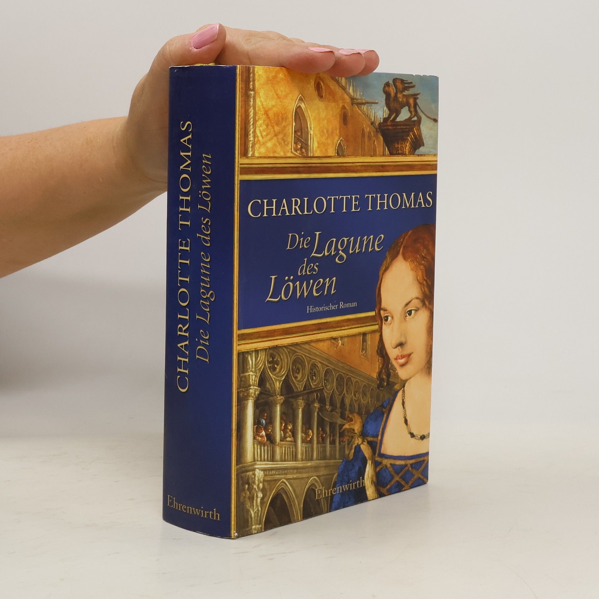 Die Lagune des Löwen