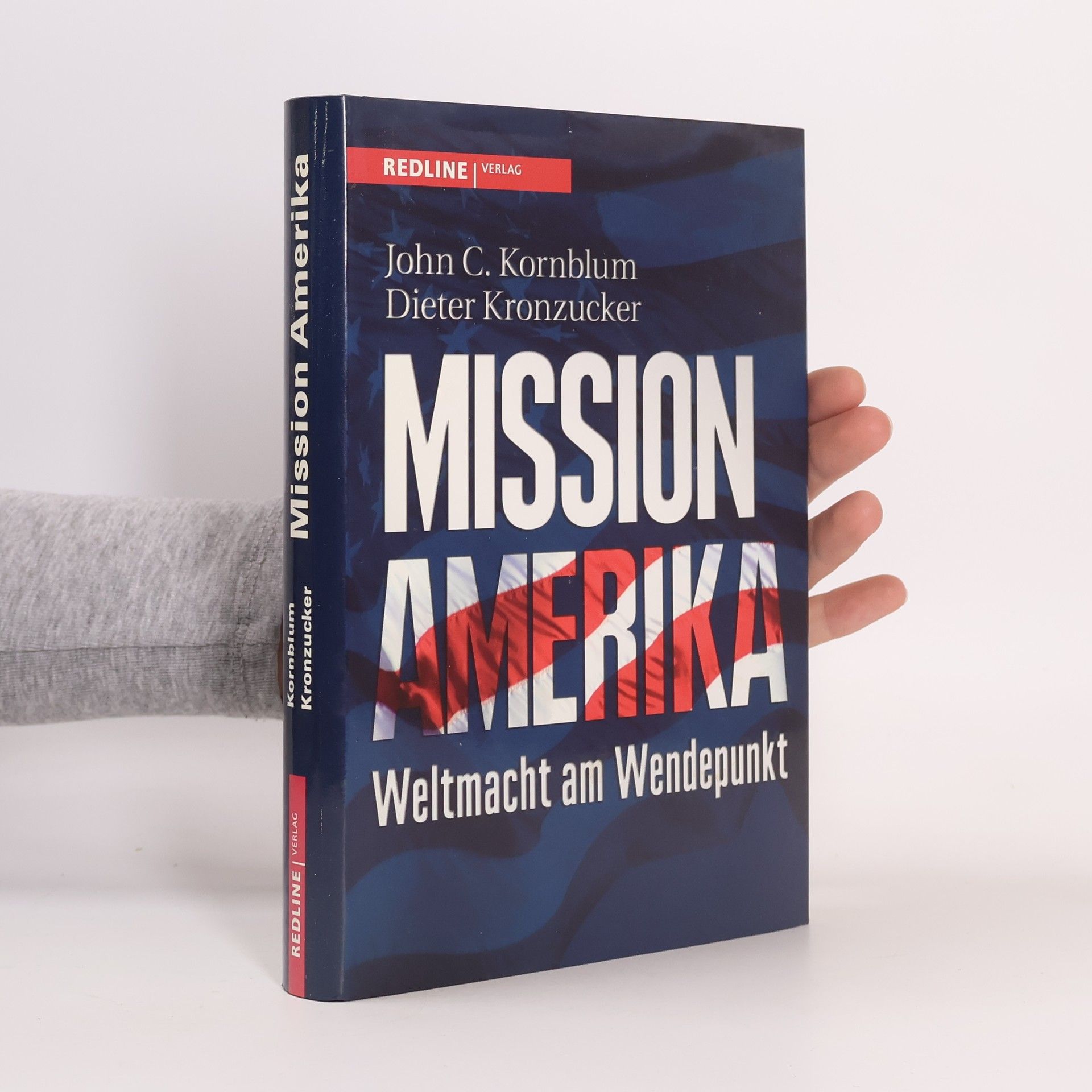 John Kornblum Mission Amerika