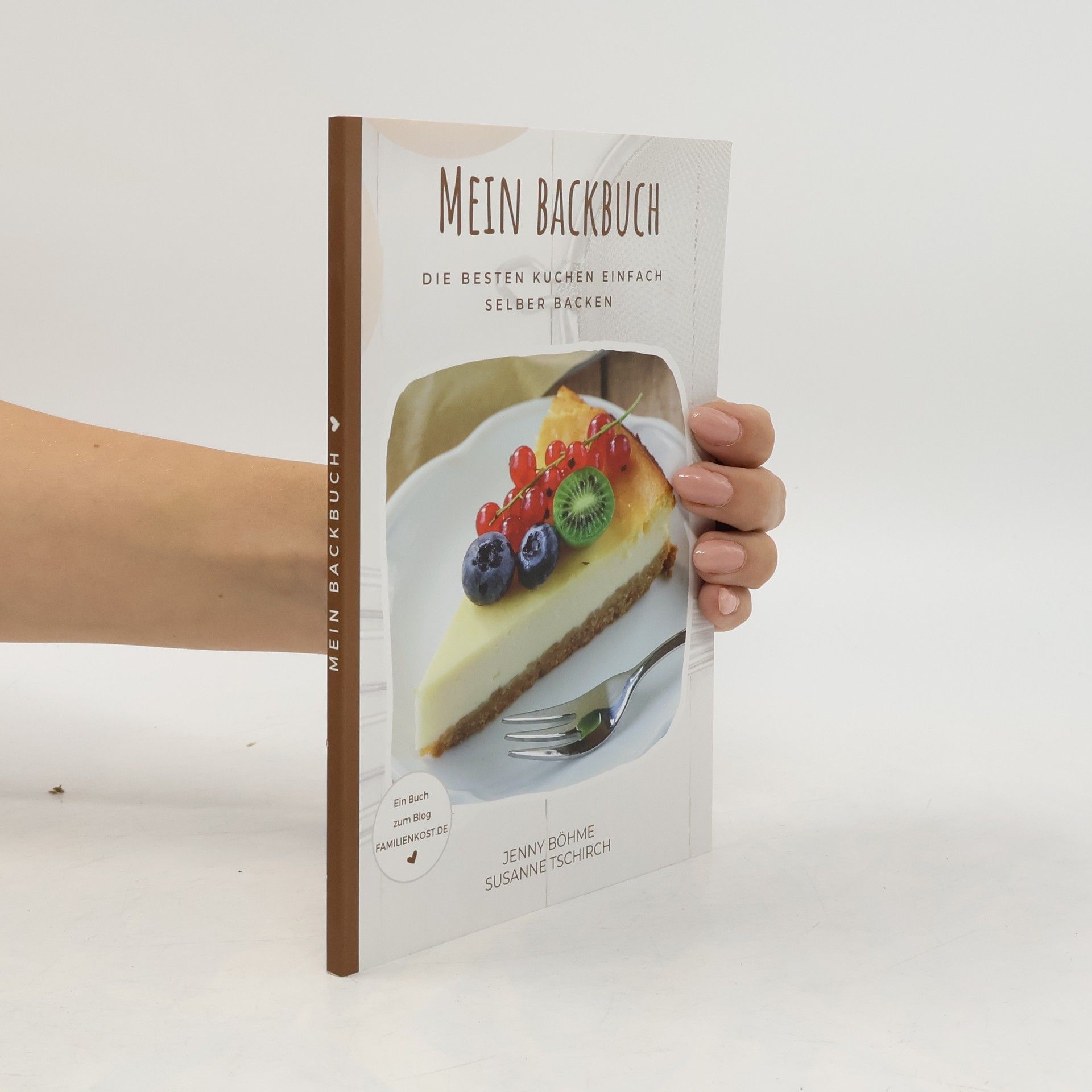 Mein Backbuch