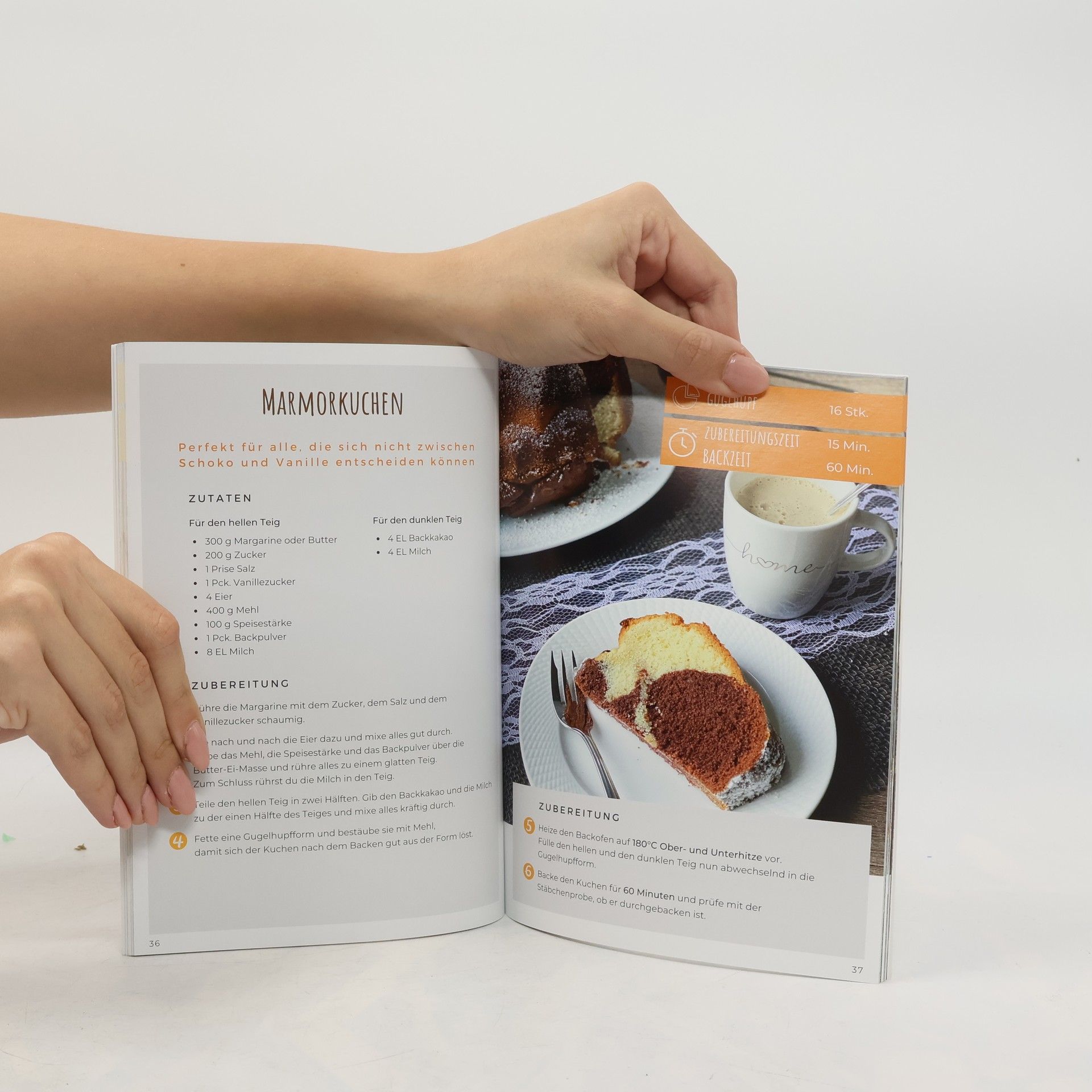 Jenny Böhme Mein Backbuch