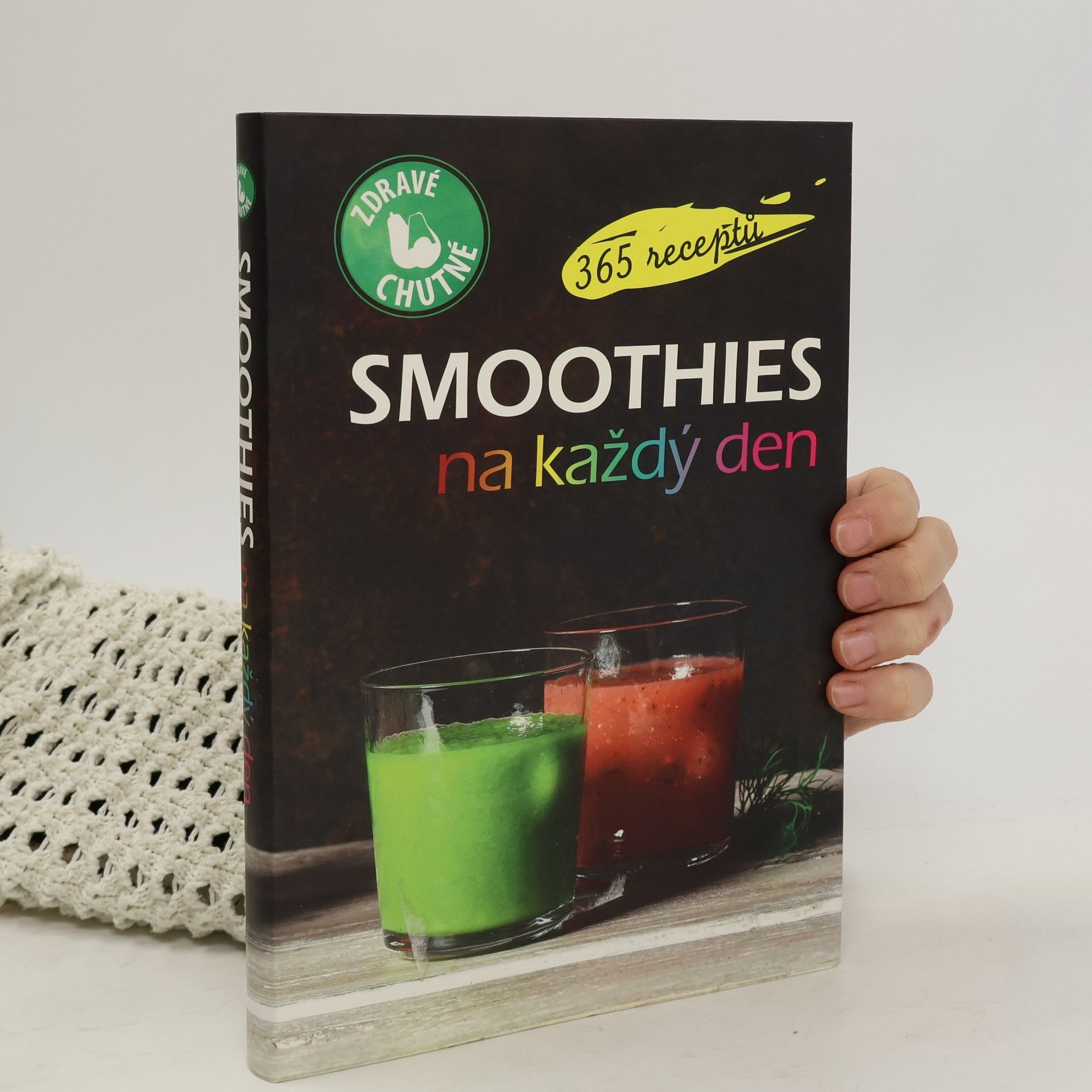 Collectif d'auteurs Smoothies na každý den