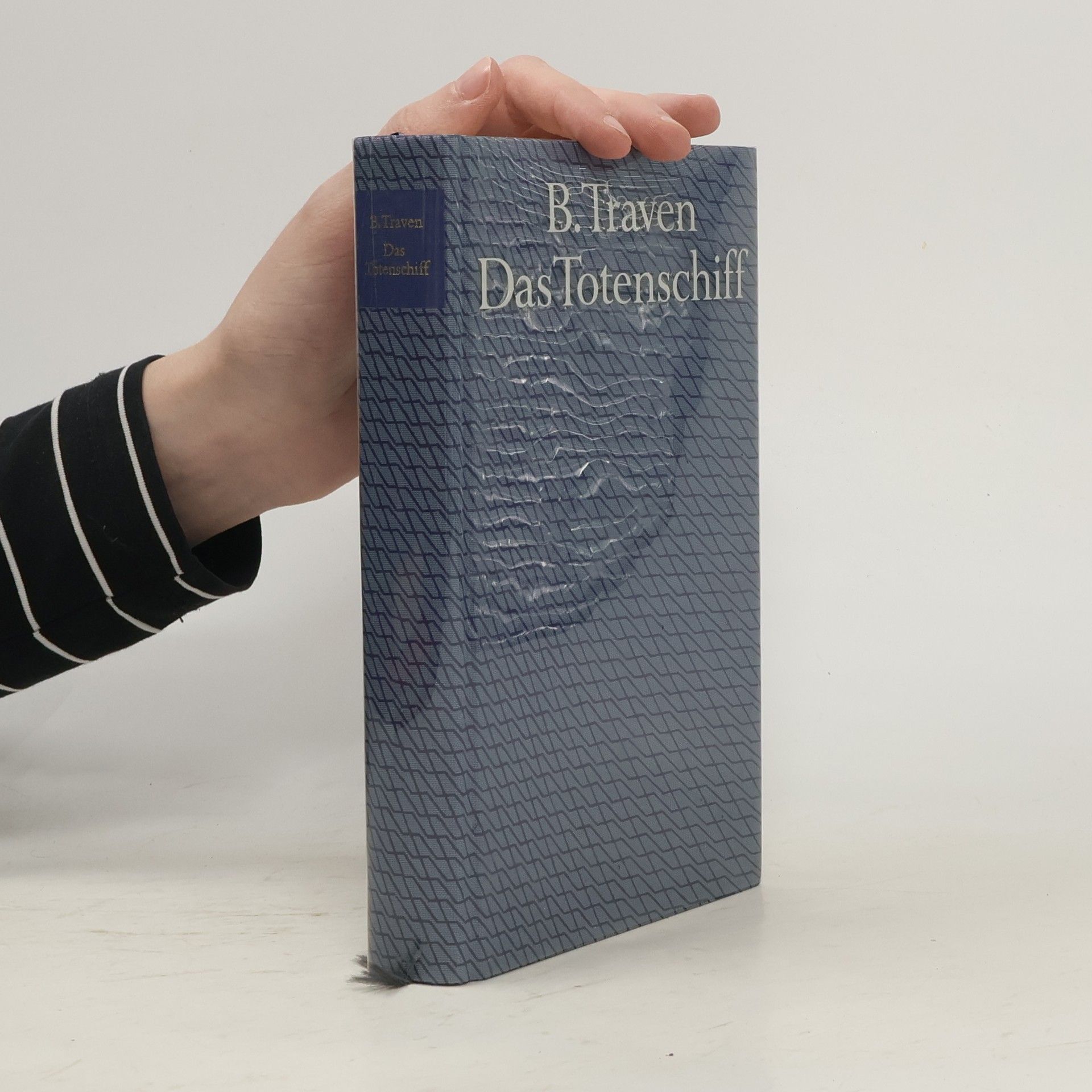 B. Traven Das Totenschiff.